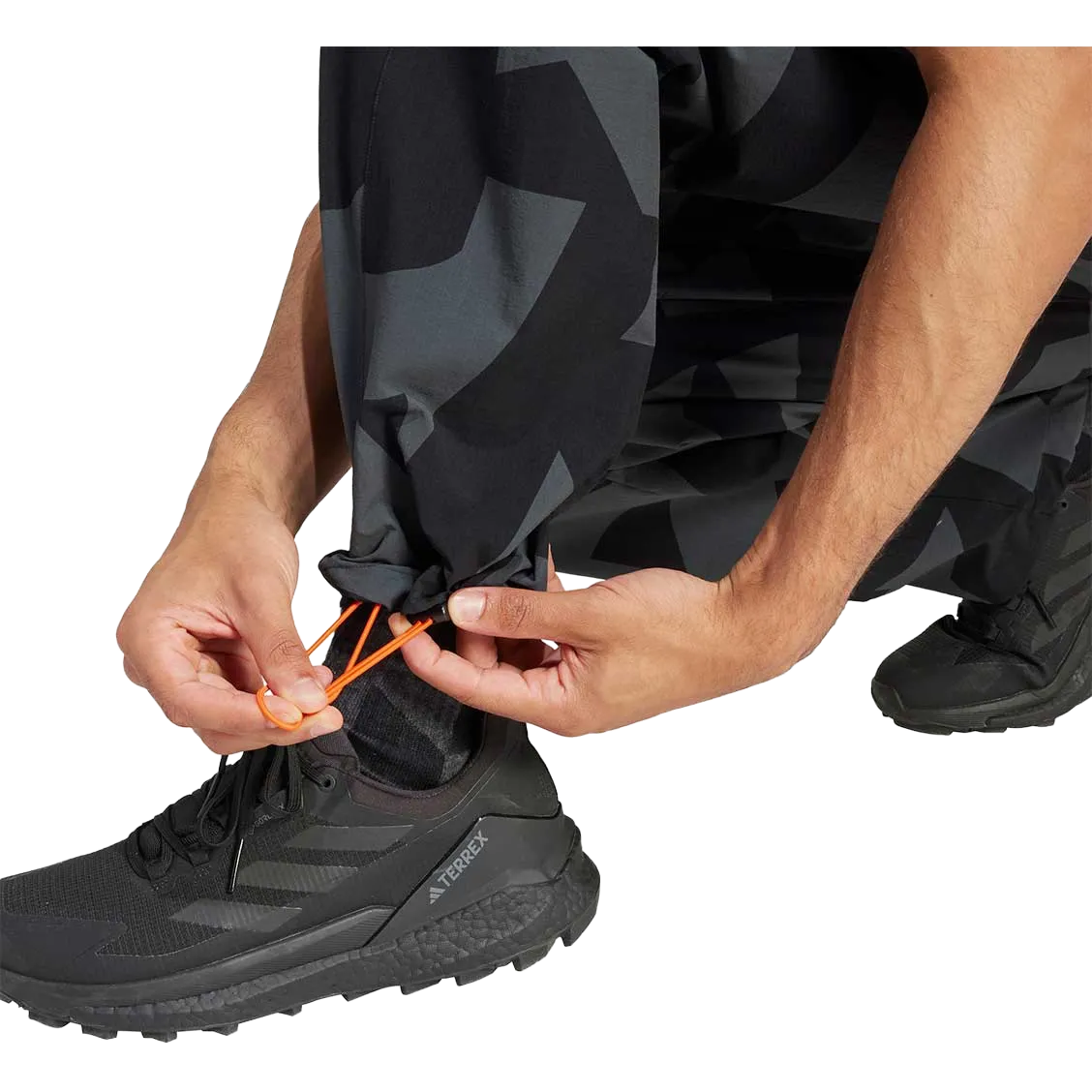 Cargo AOP Pants Men