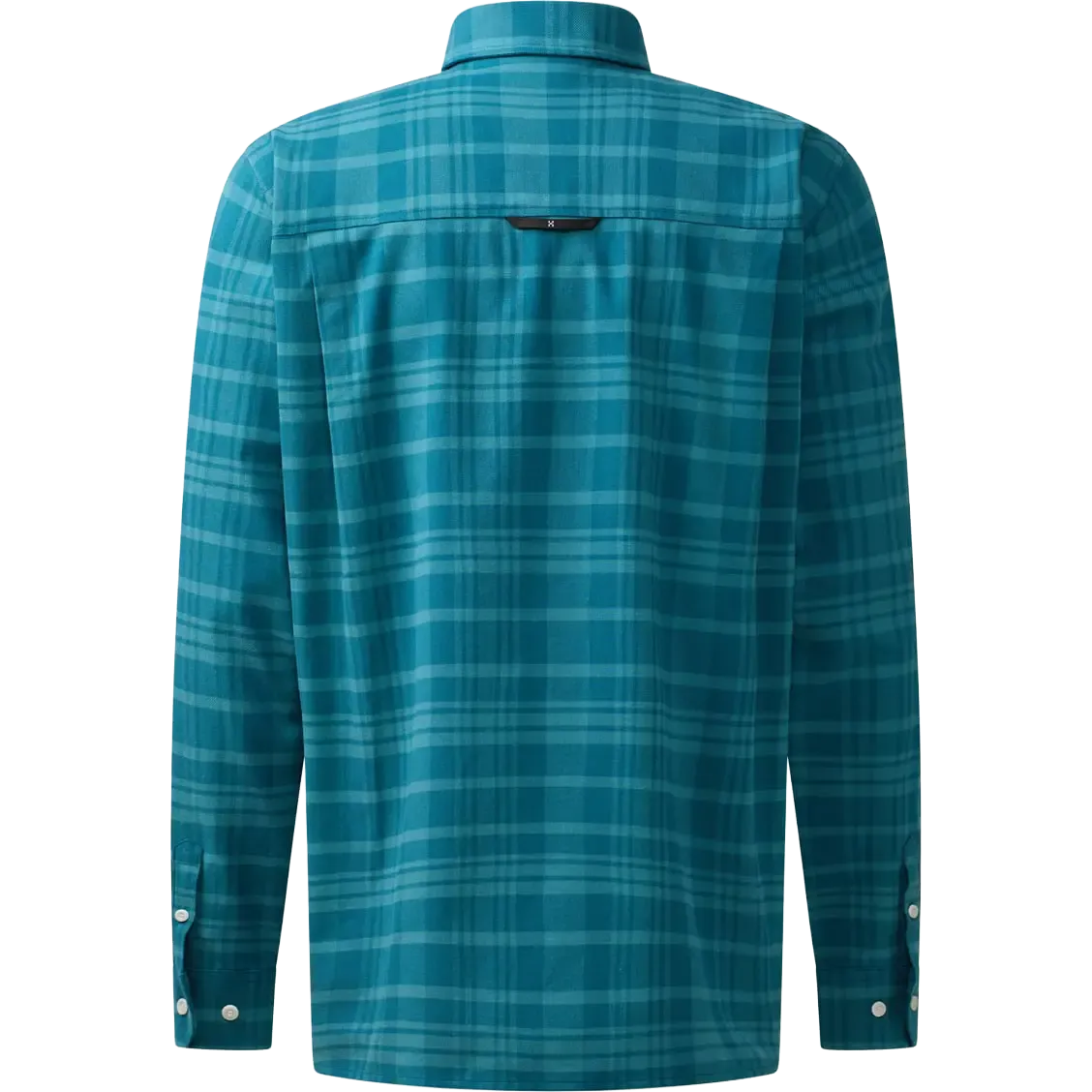 Virke Flannel Shirt Herrskjorta