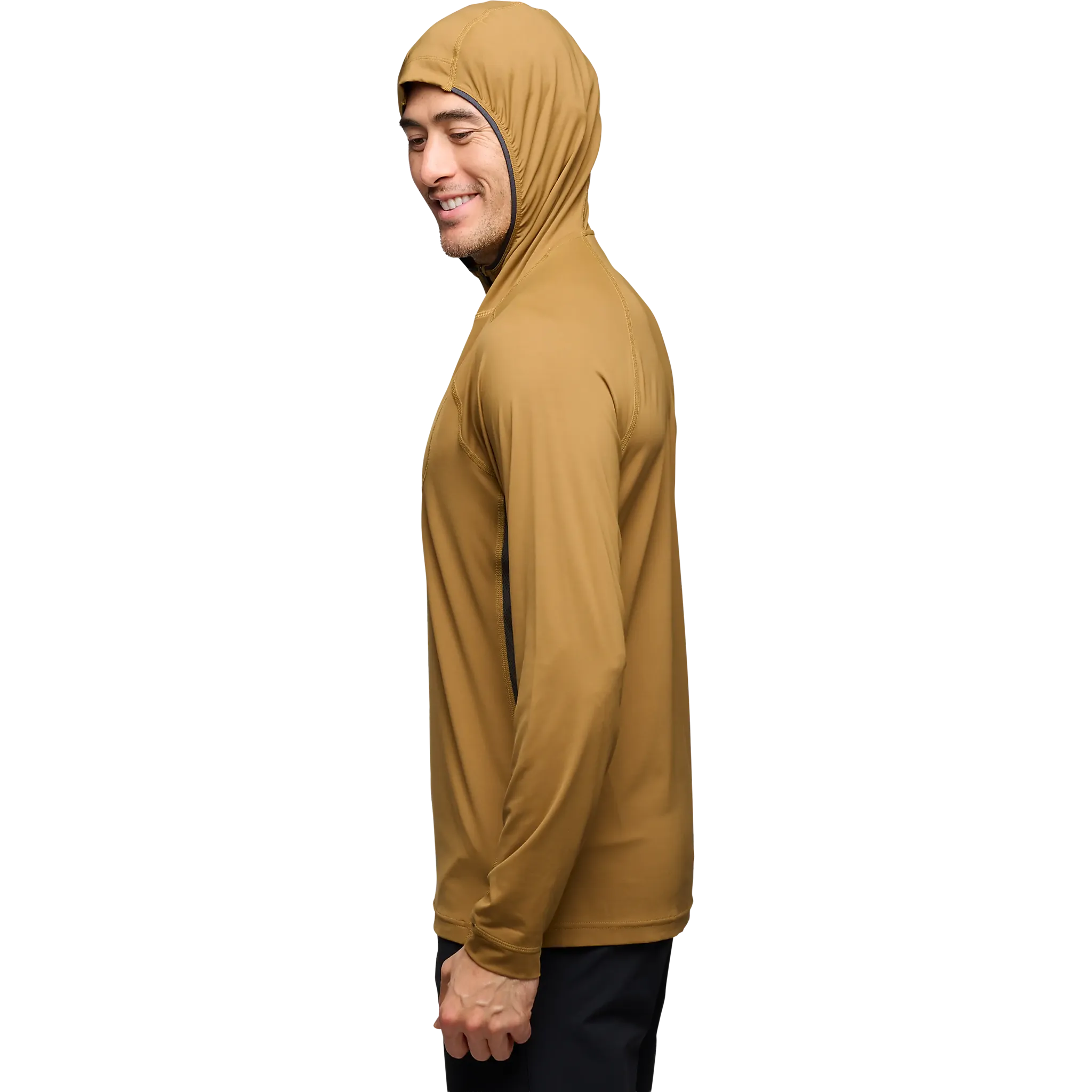 Alpenglow Pro Hoody Men herretrøje