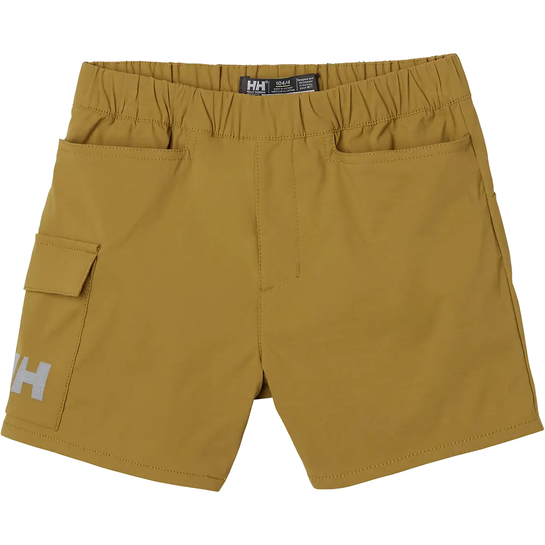 Helly Hansen Cargo Shorts Kids børneshorts - Lynx - 116 - Shorts til børn