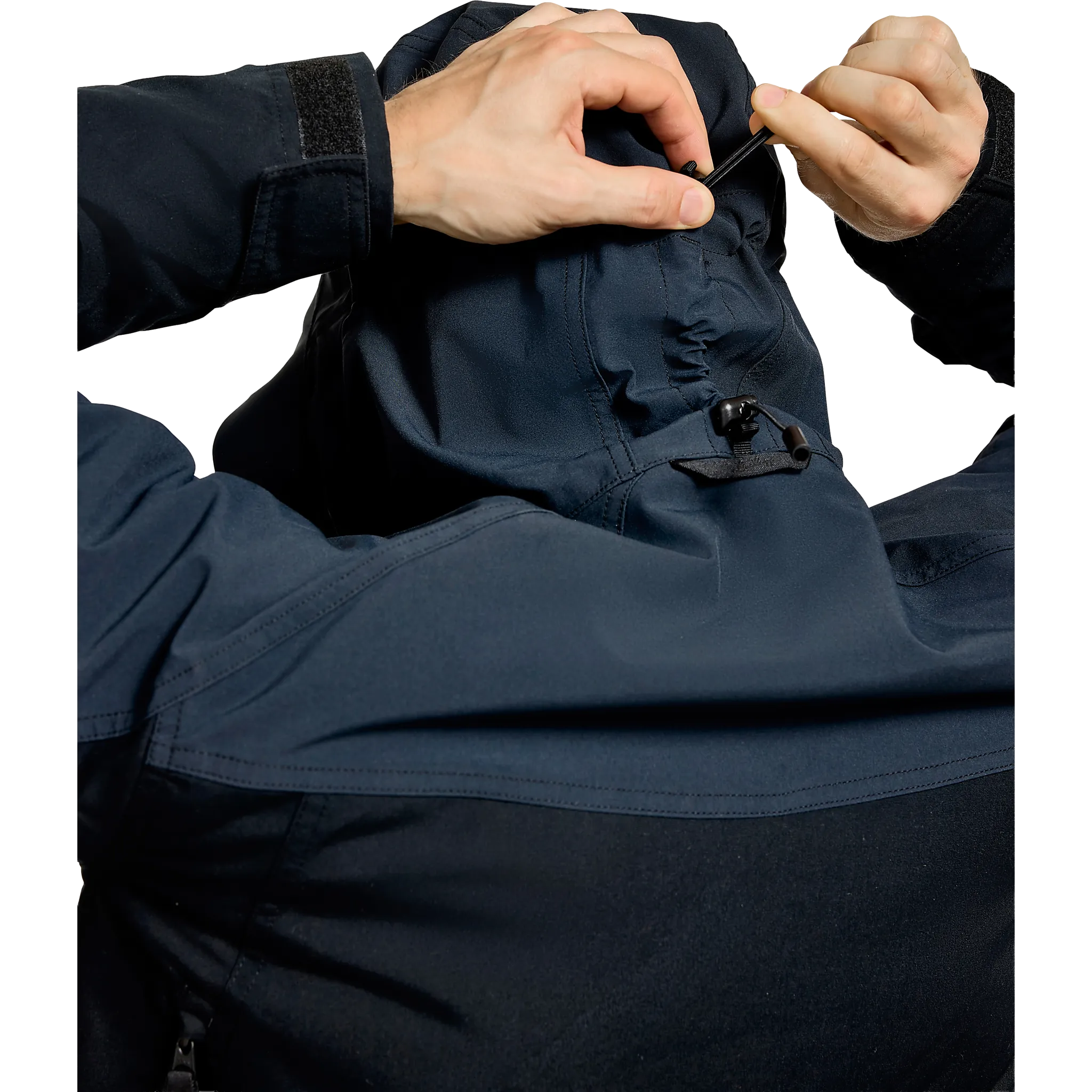 Saruk Hybrid Jacket Herr