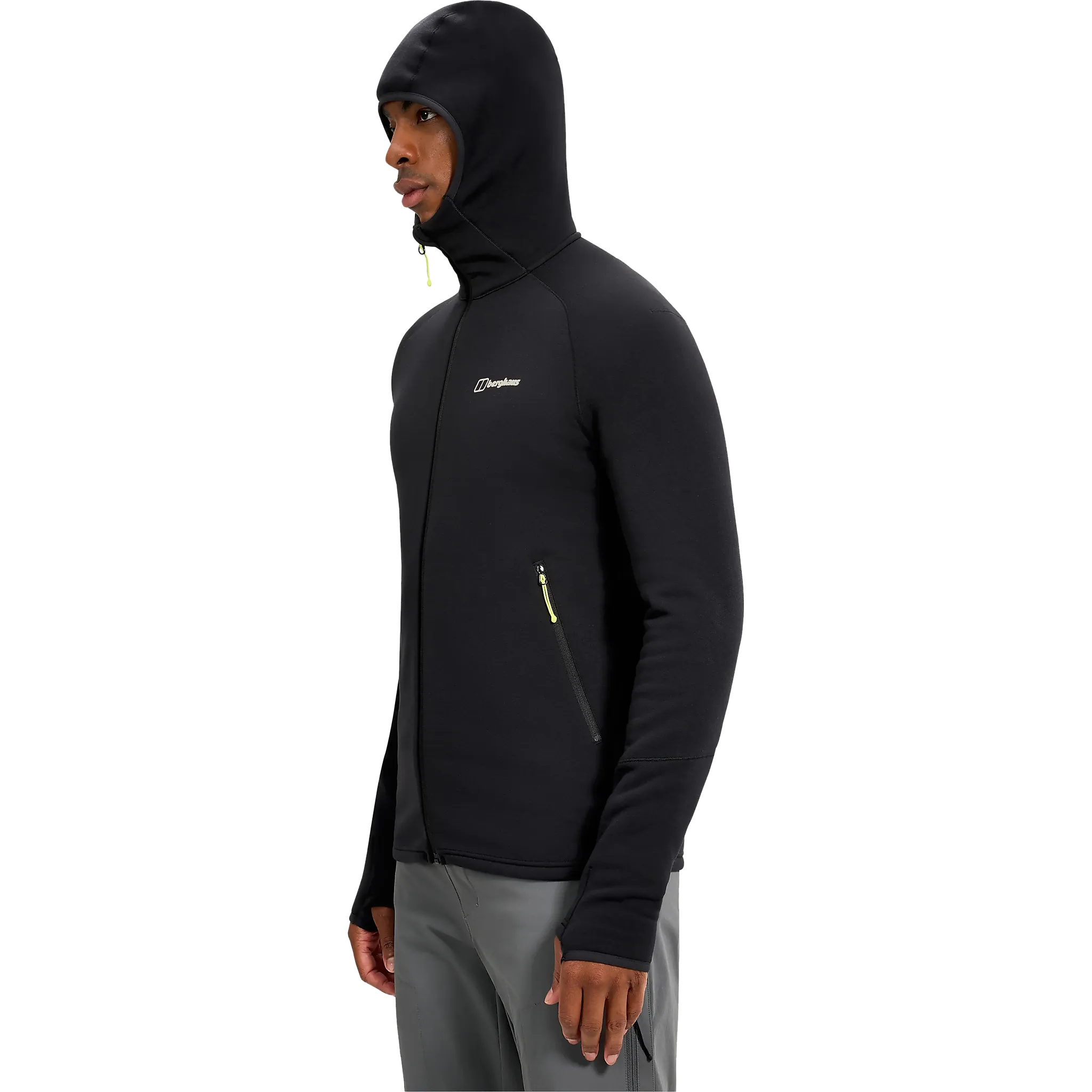 Kinetic Powerstretch Hoody AM Men