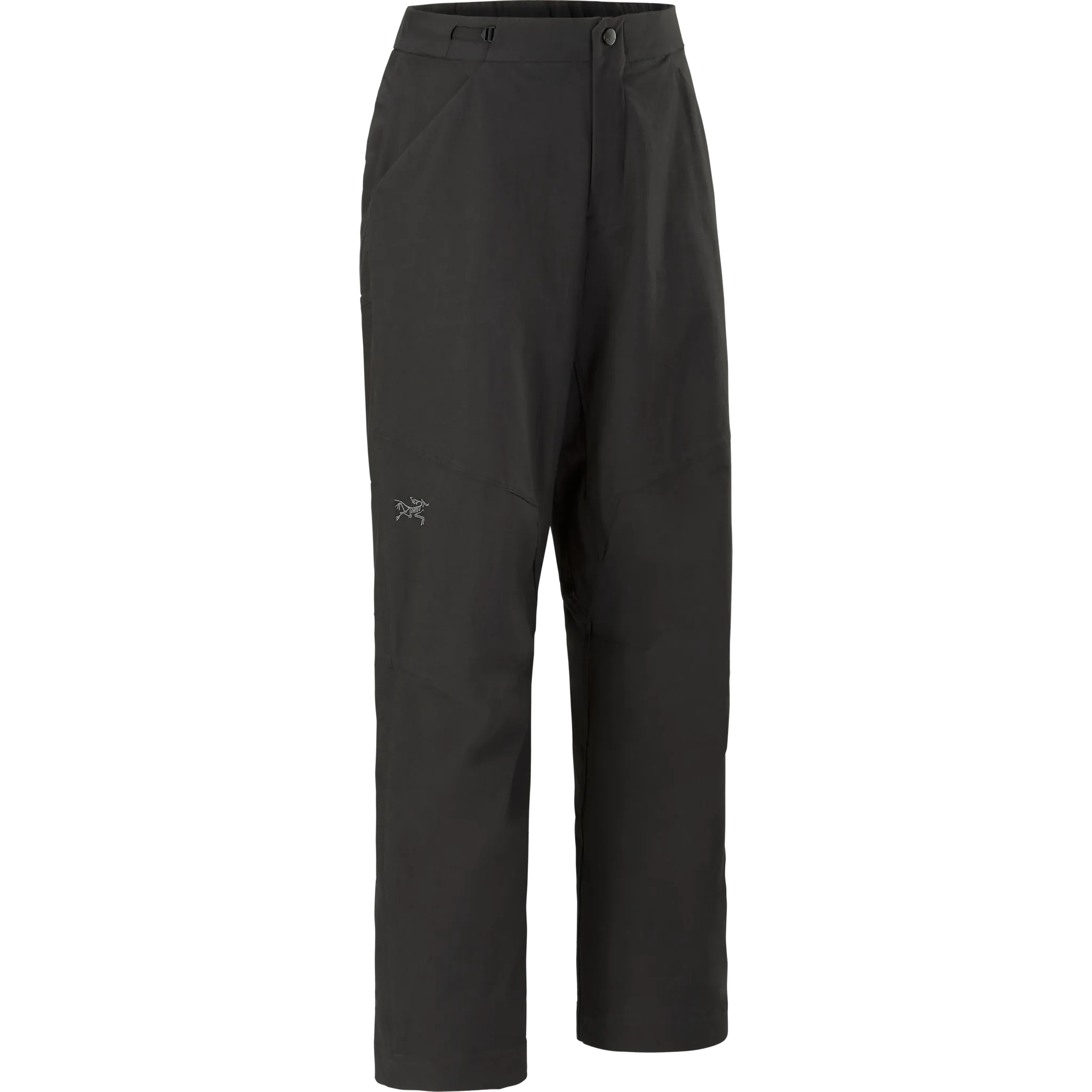 Clarkia Cotton Pant Wide Leg Women Regul