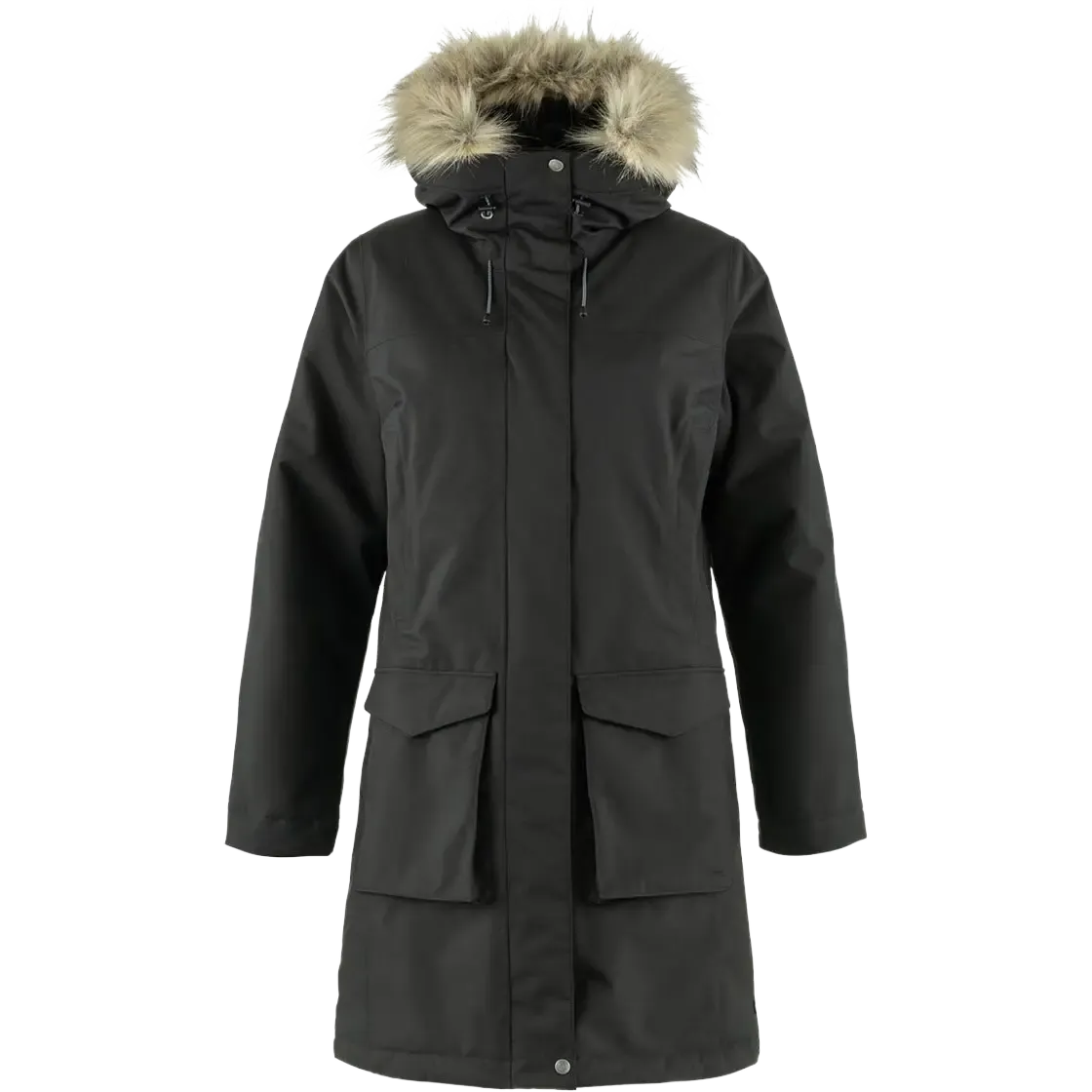 Nuuk Lite Parka Women vinterjacka