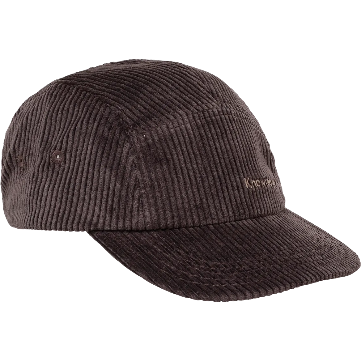 Corduroy 5-Panel Cap