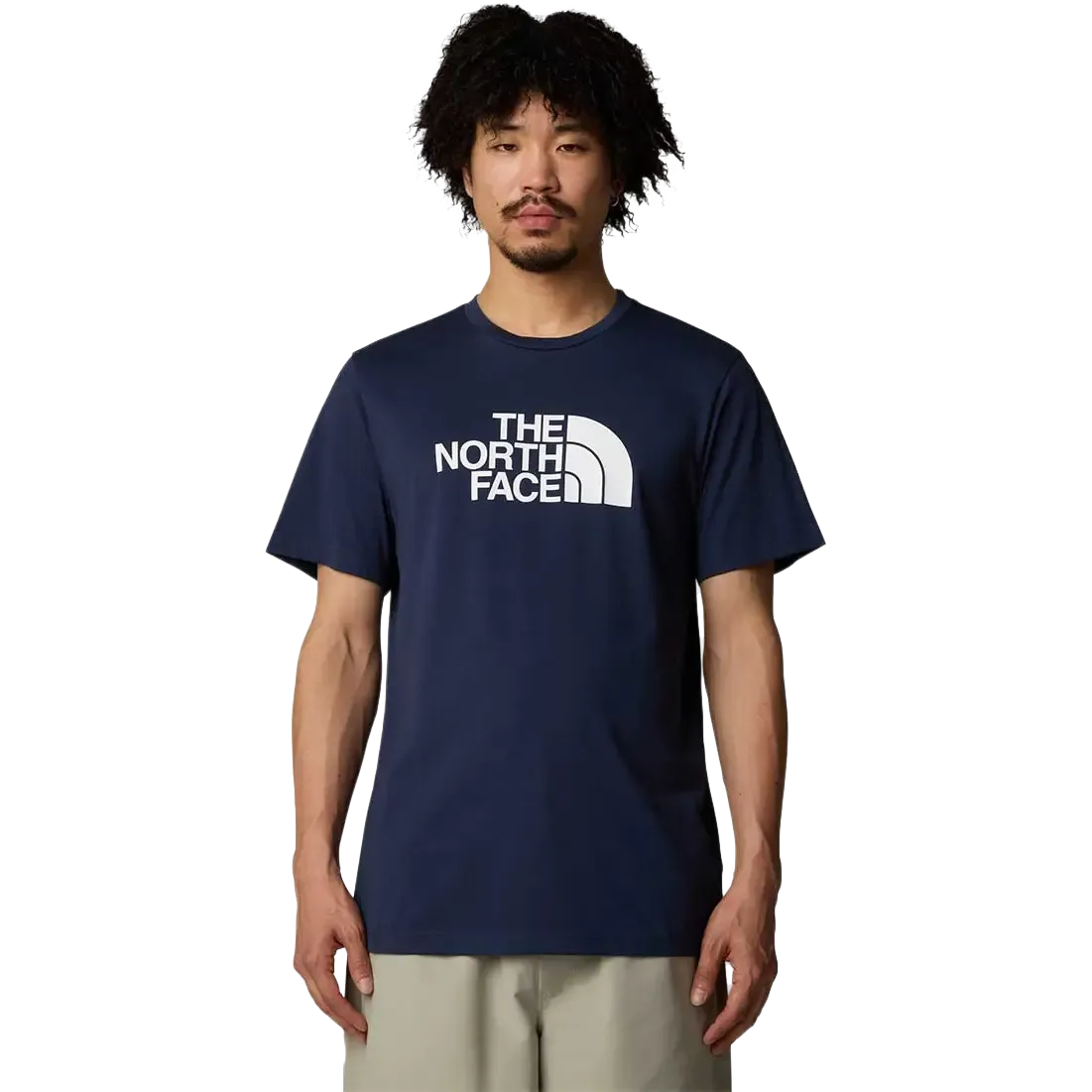 Easy Tee S/S Men herr-T-shirt