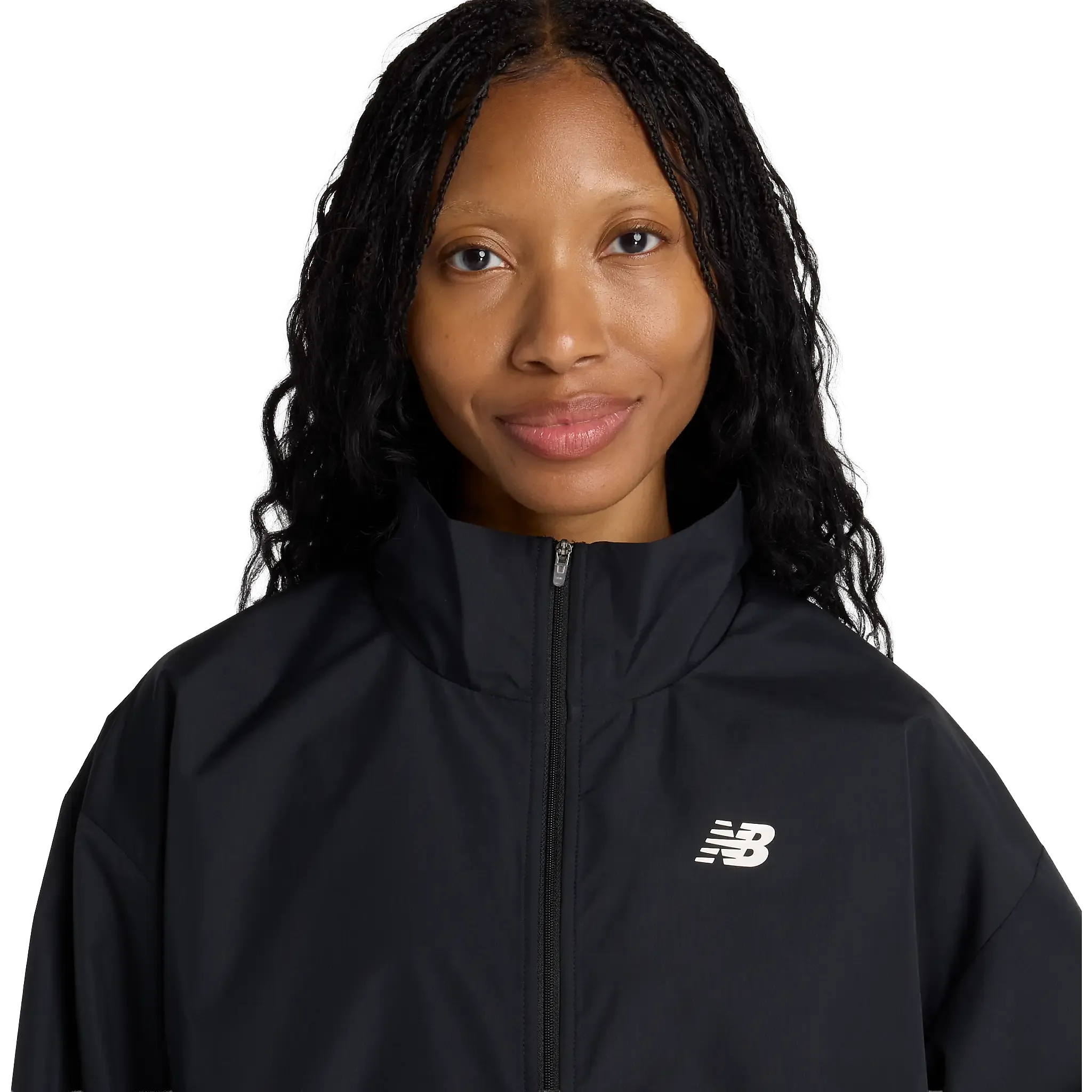 Trackside Woven Jacket Women