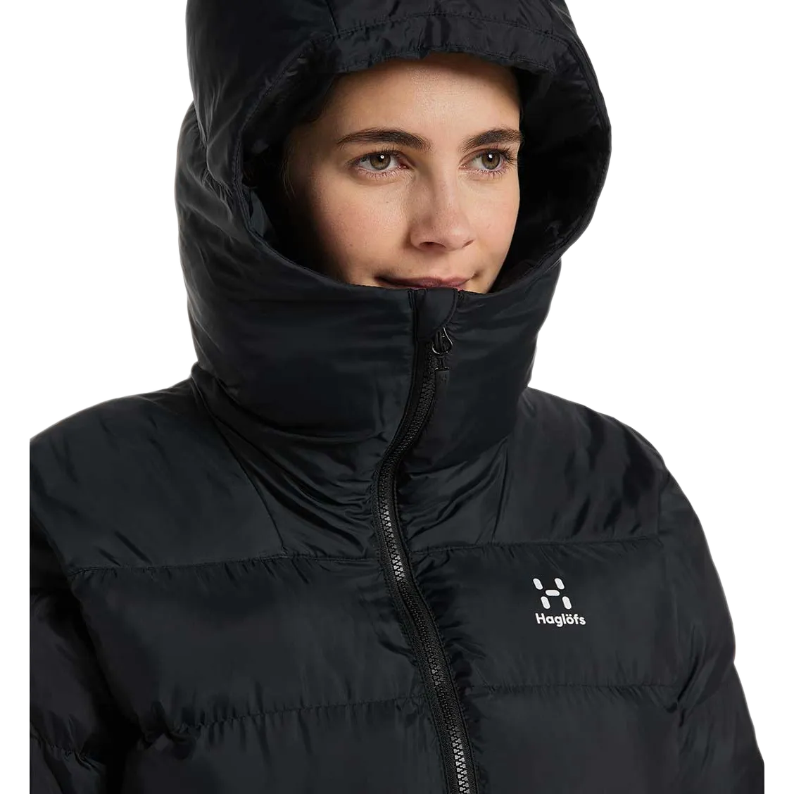 Long Mimic Parka Women vinterjacka