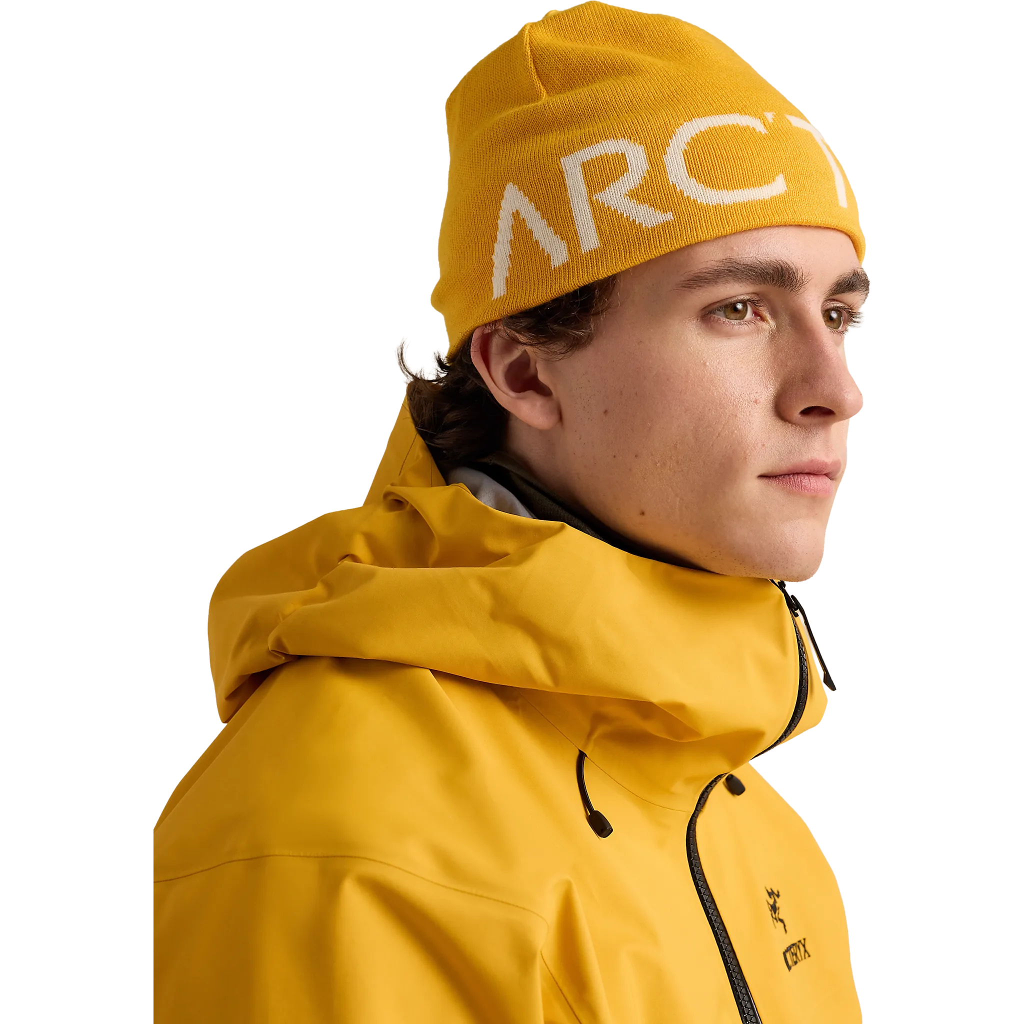 Word Head Toque mössa