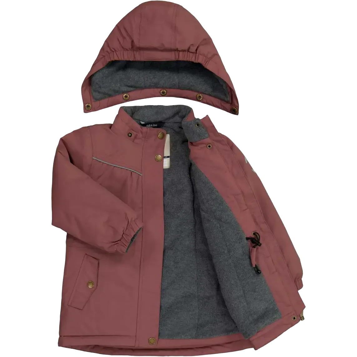 Girls Jacket vinterjakke