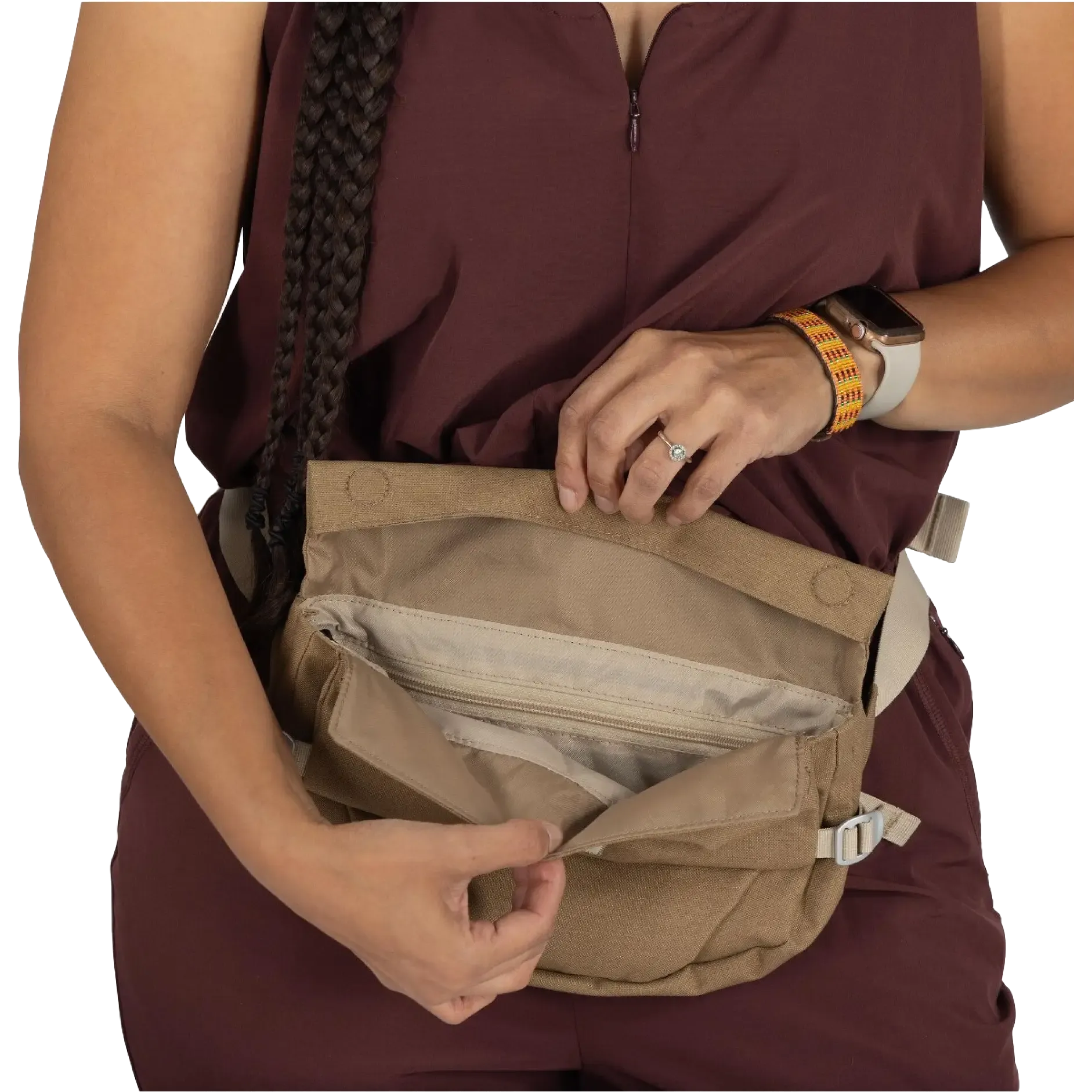 Arcane Hip Bag