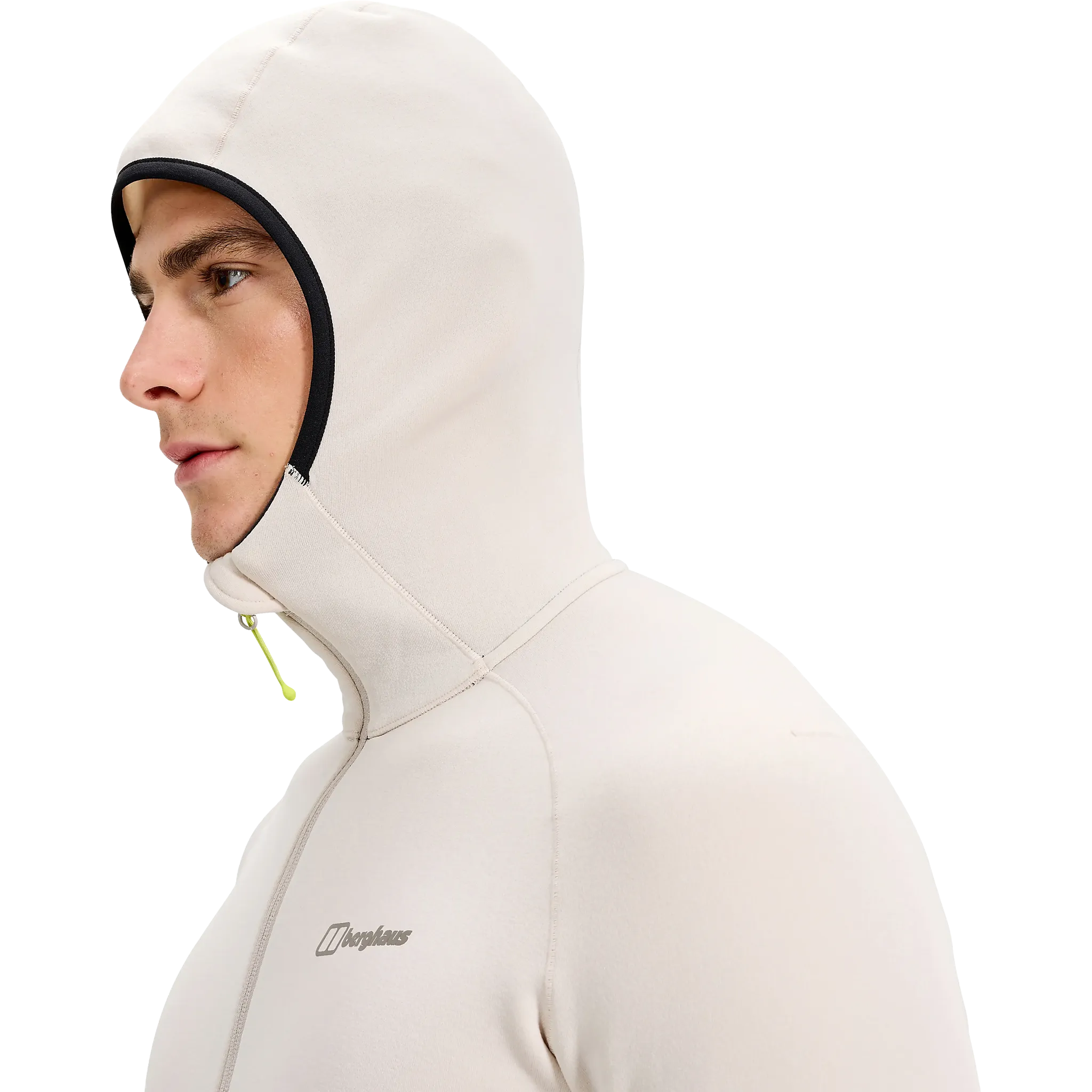 Kinetic Powerstretch Hoody AM Men