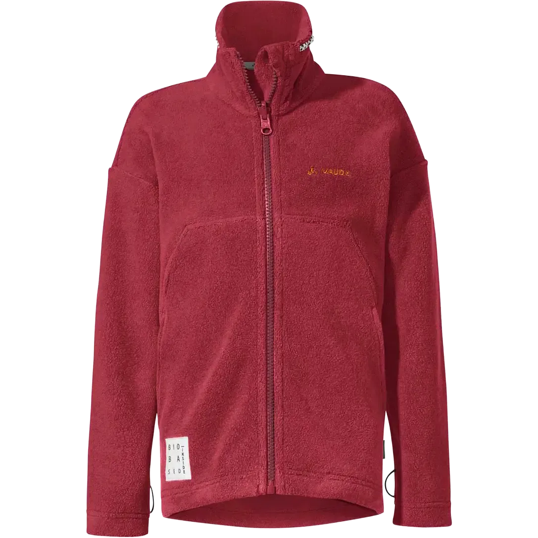Kids Caprea Cotton Jacket børnefleece