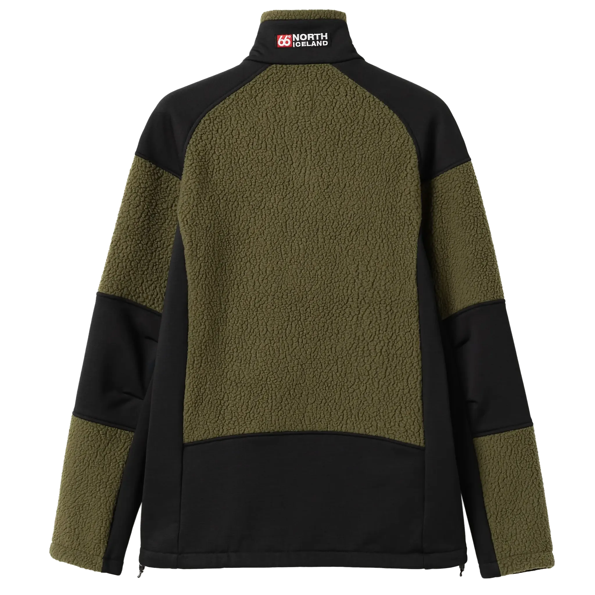 Tindur Shearling Jacket Men