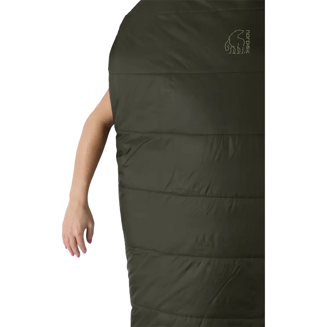 Knuth -20° Mummy Sleeping Bag L fibersovepose