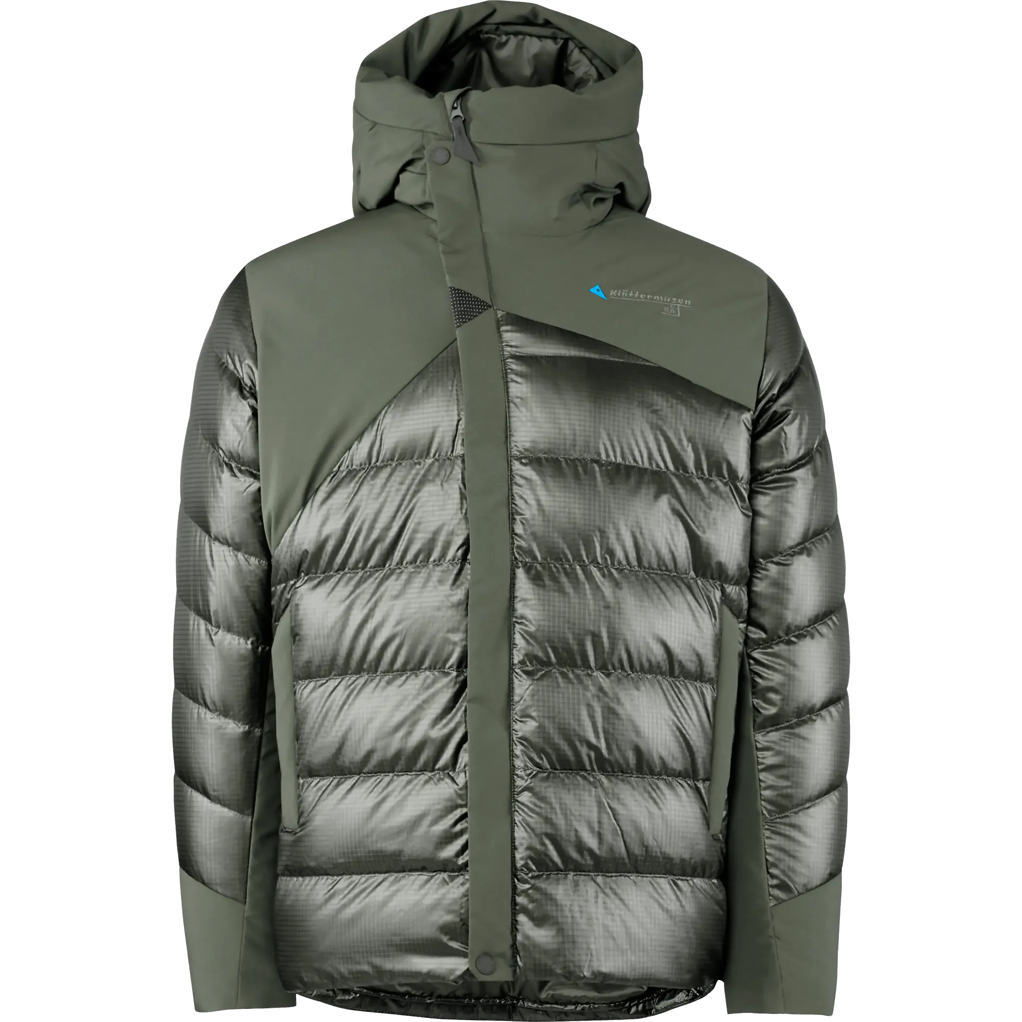 Rå Hood Jacket Men dunjakke