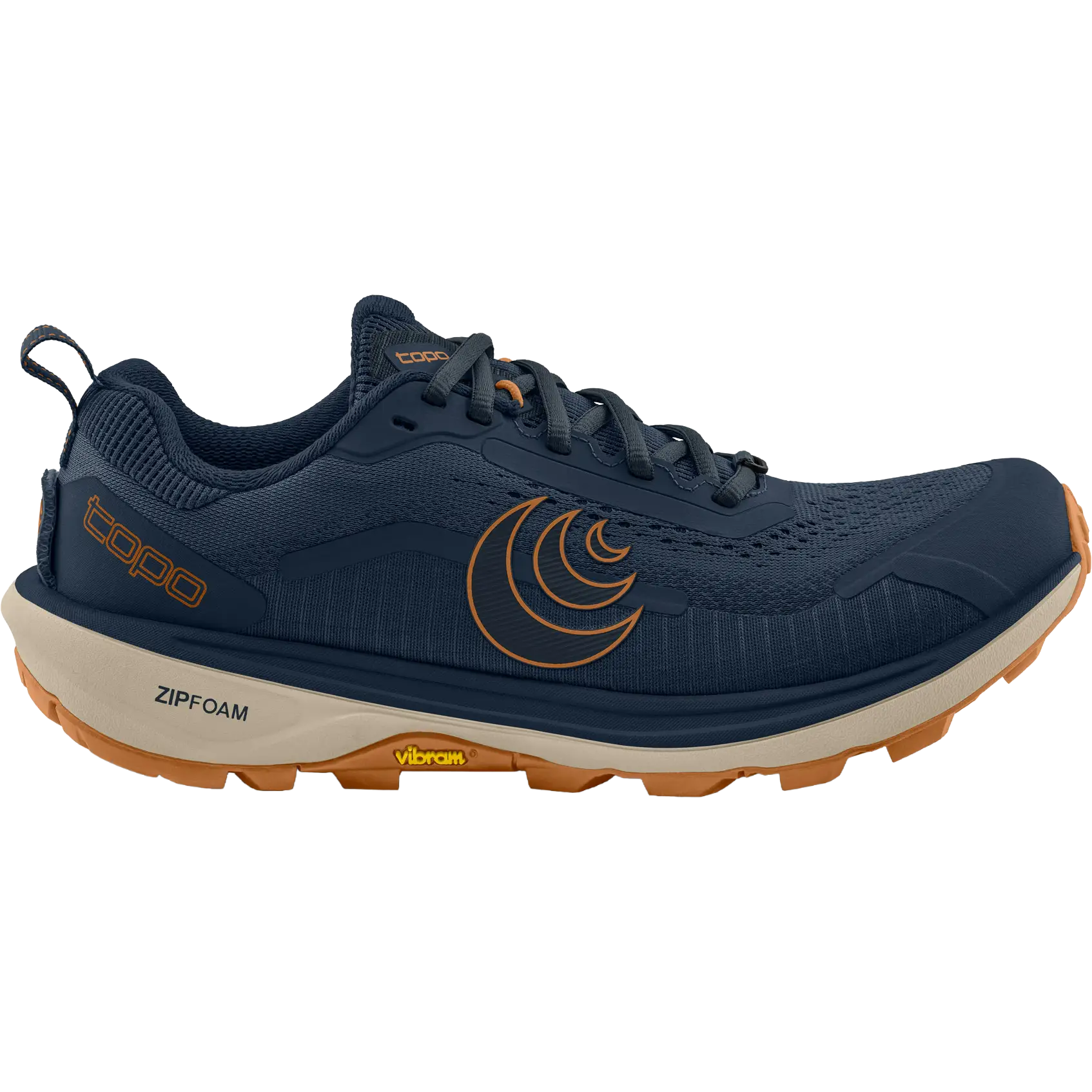 topo Terraventure 5 Men - Navy - US8.5/42 - Trailsko