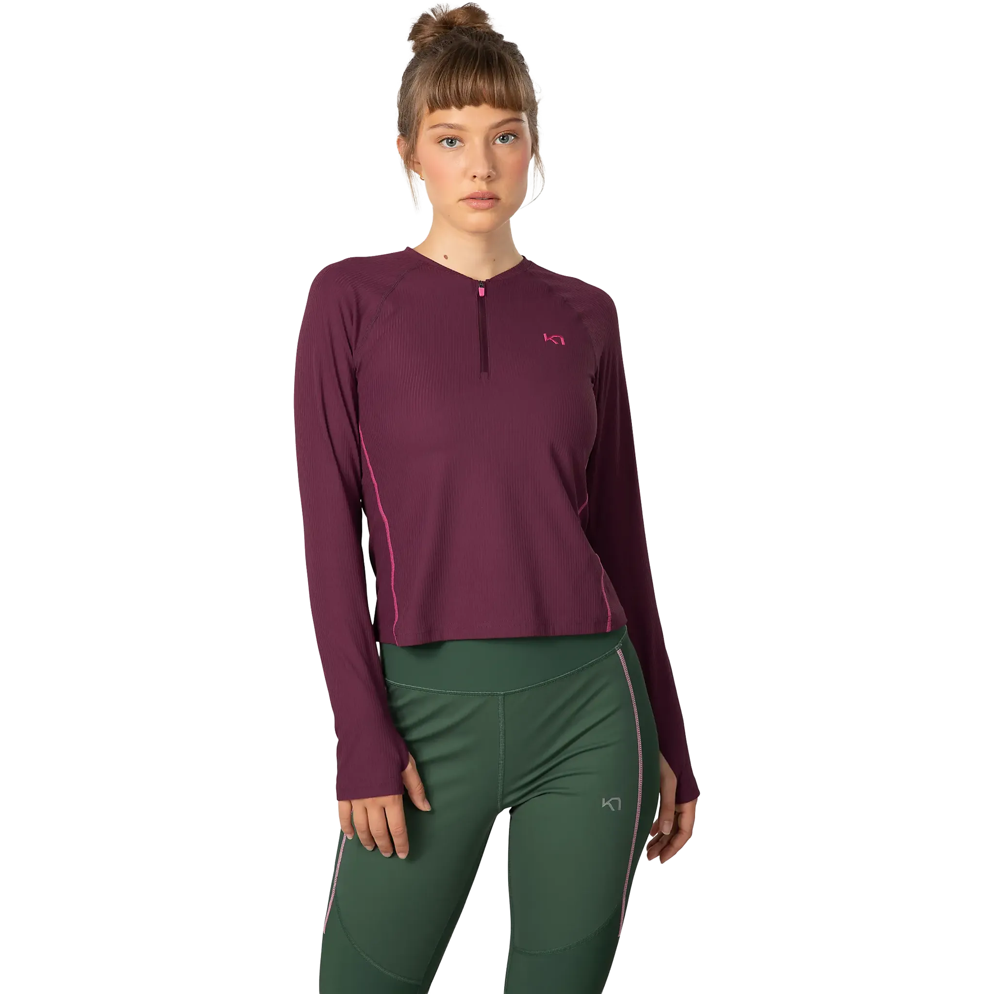 Linnea LS Shirt Women