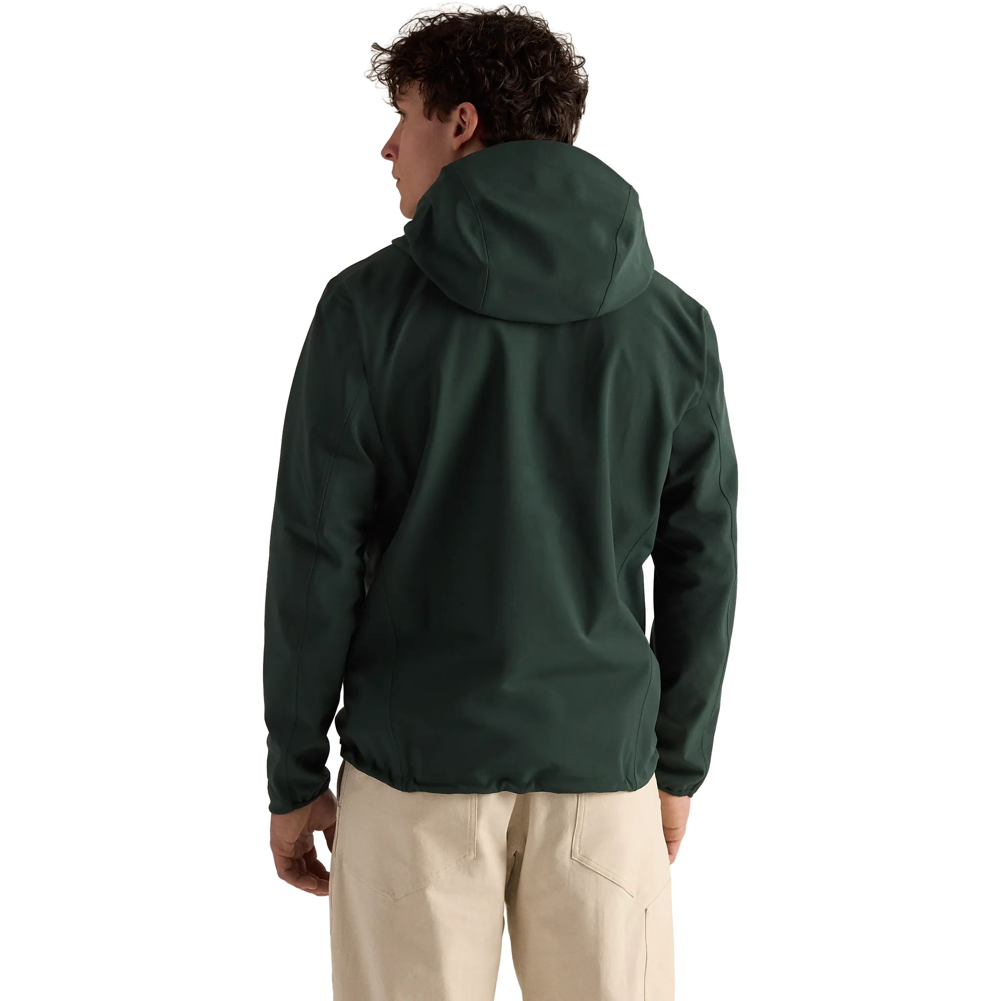 Gamma MX Hoody Men Softshell