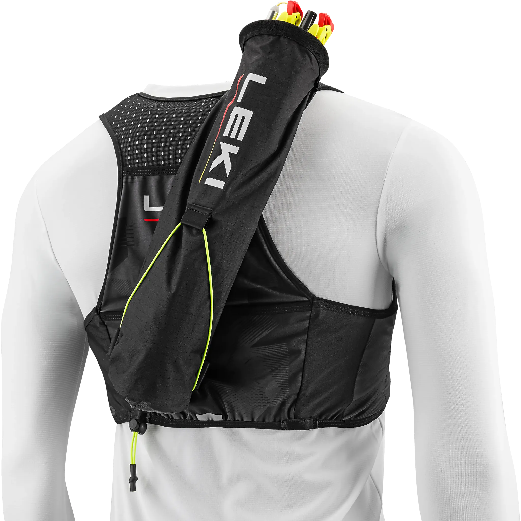 Trail Running Quiver Vest 