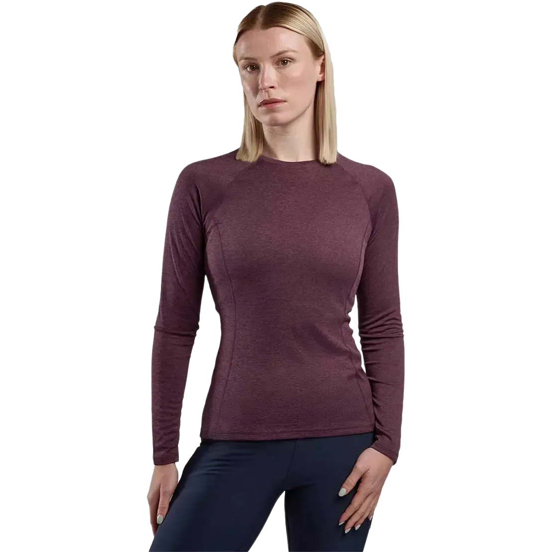 Dart Long Sleeve T-Shirt Kvinnor