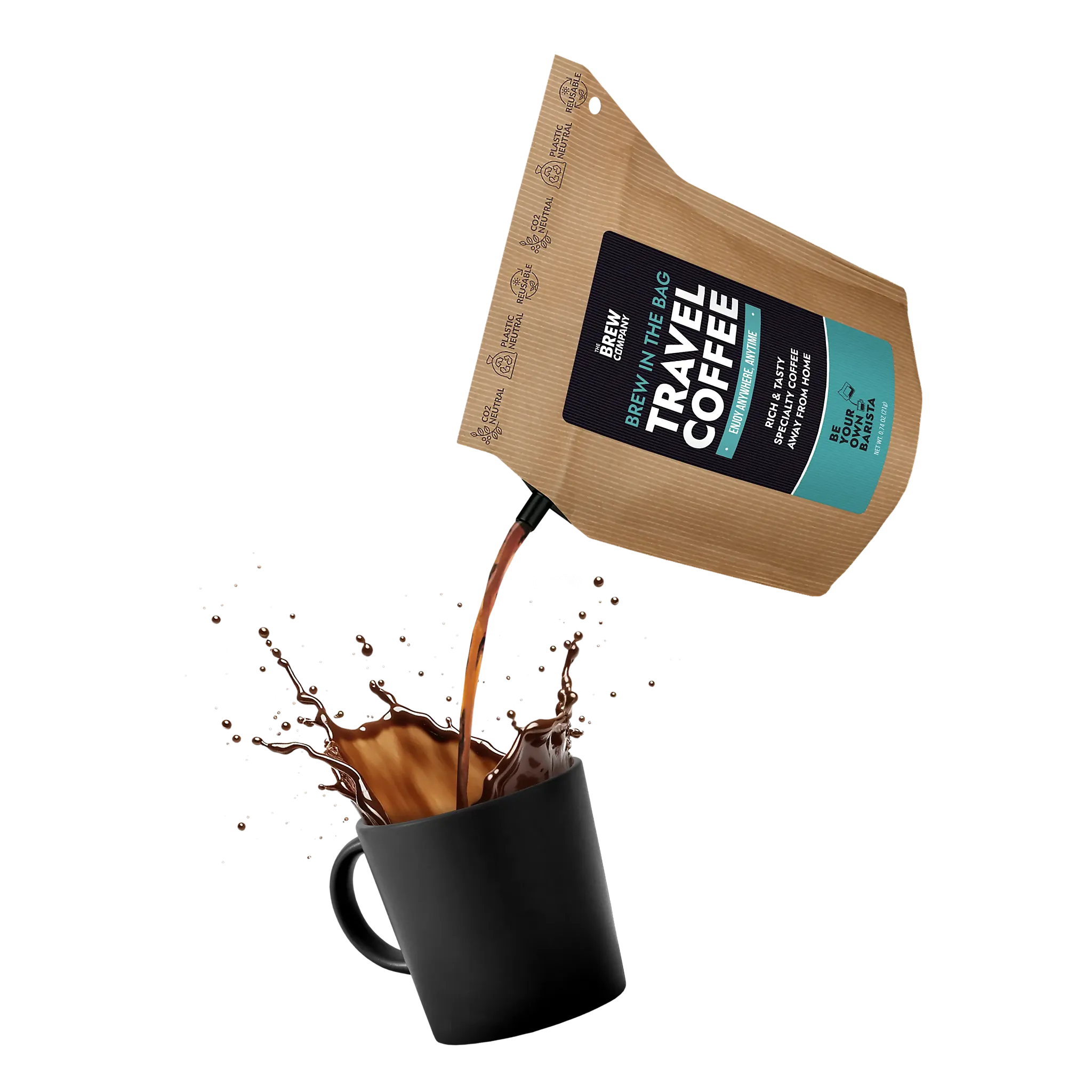 Travel Coffee