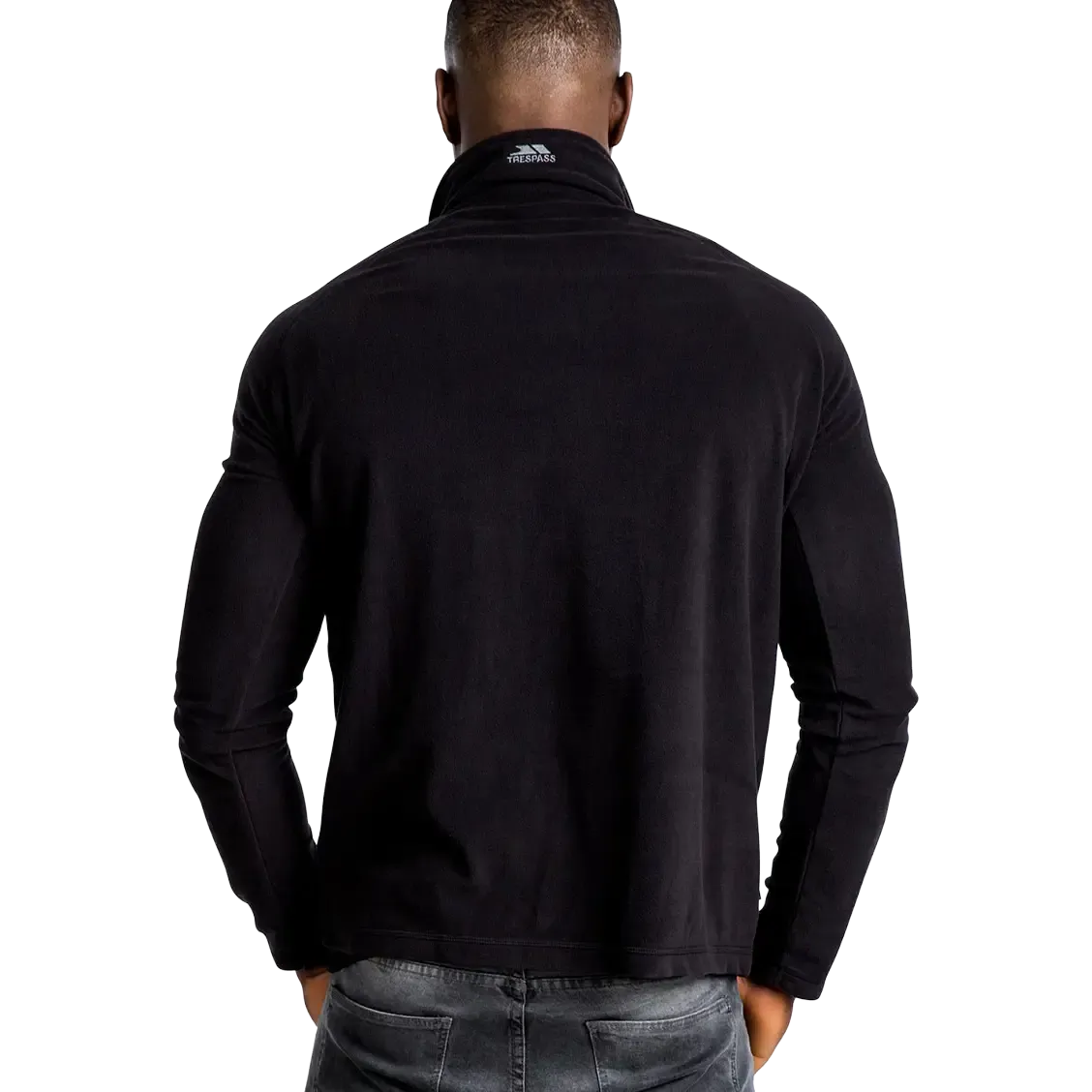 Blackford Fleece AT100 Men herrefleece