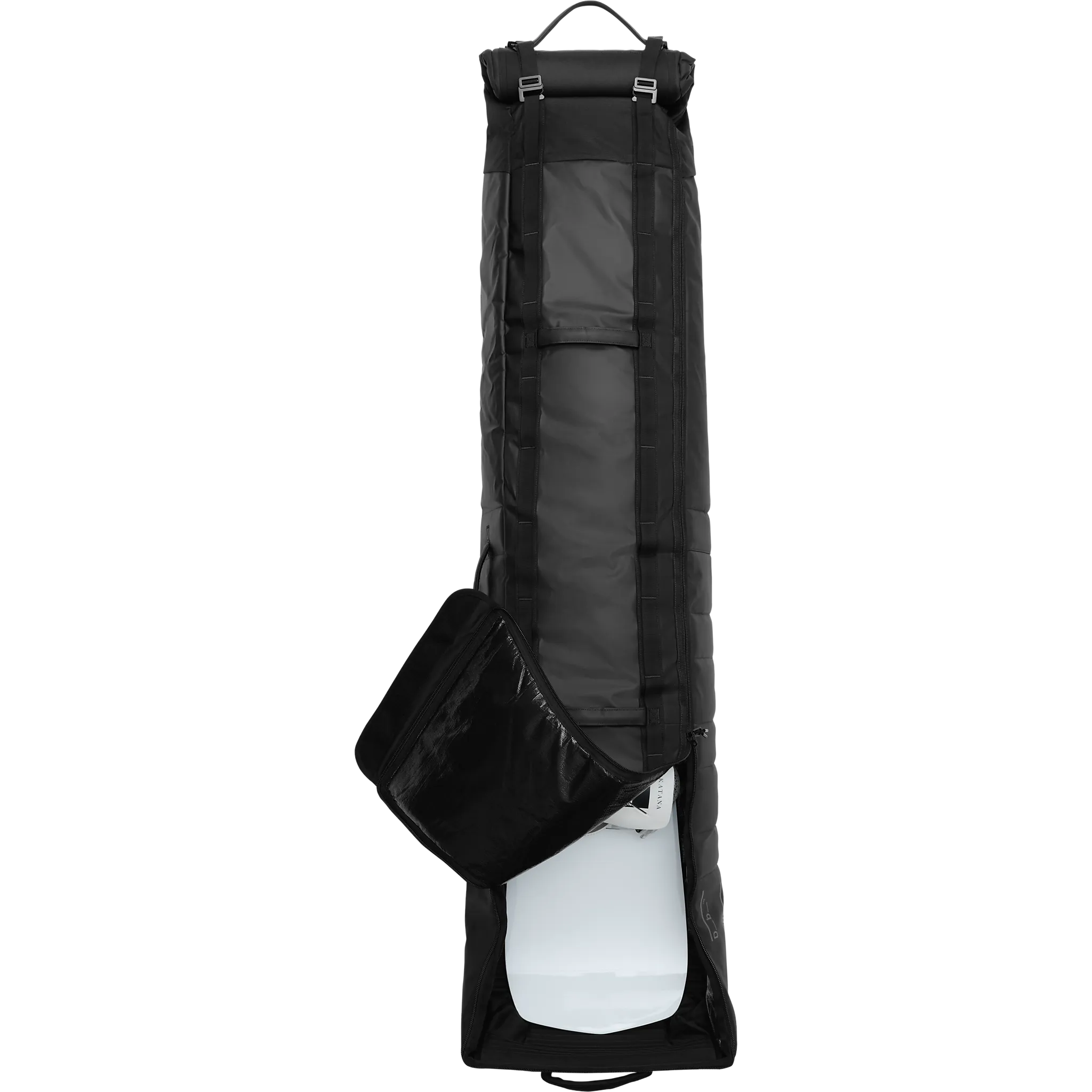 Snow Roller Pro 127L