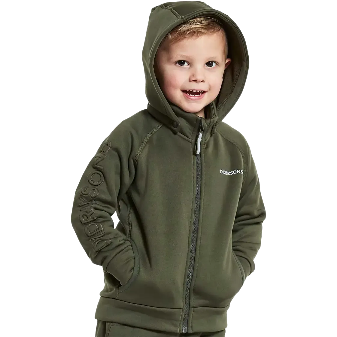 Corin Kid's Full-Zip 6 børnefleece