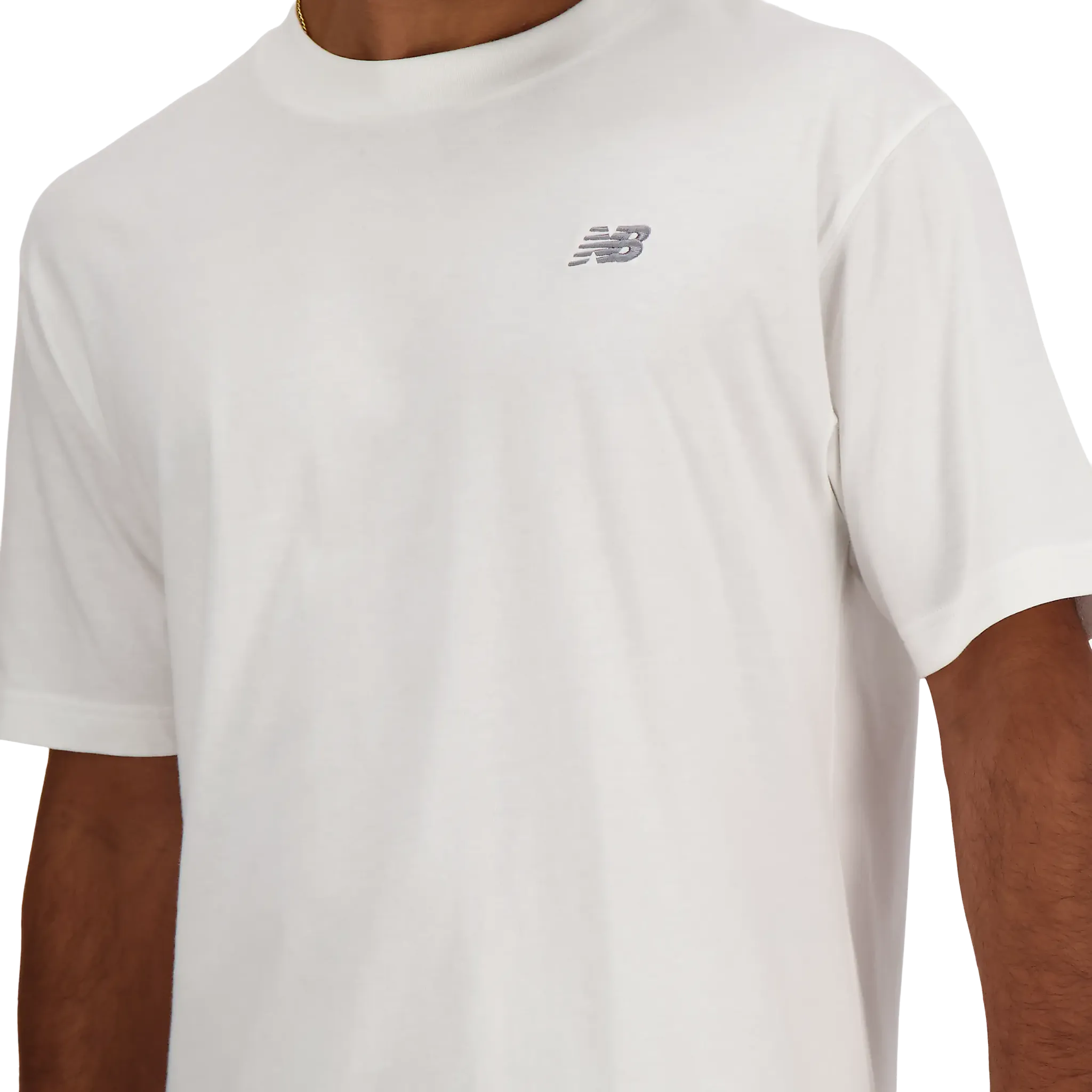 Sport Essentials Bomulls-T-shirt Herrar