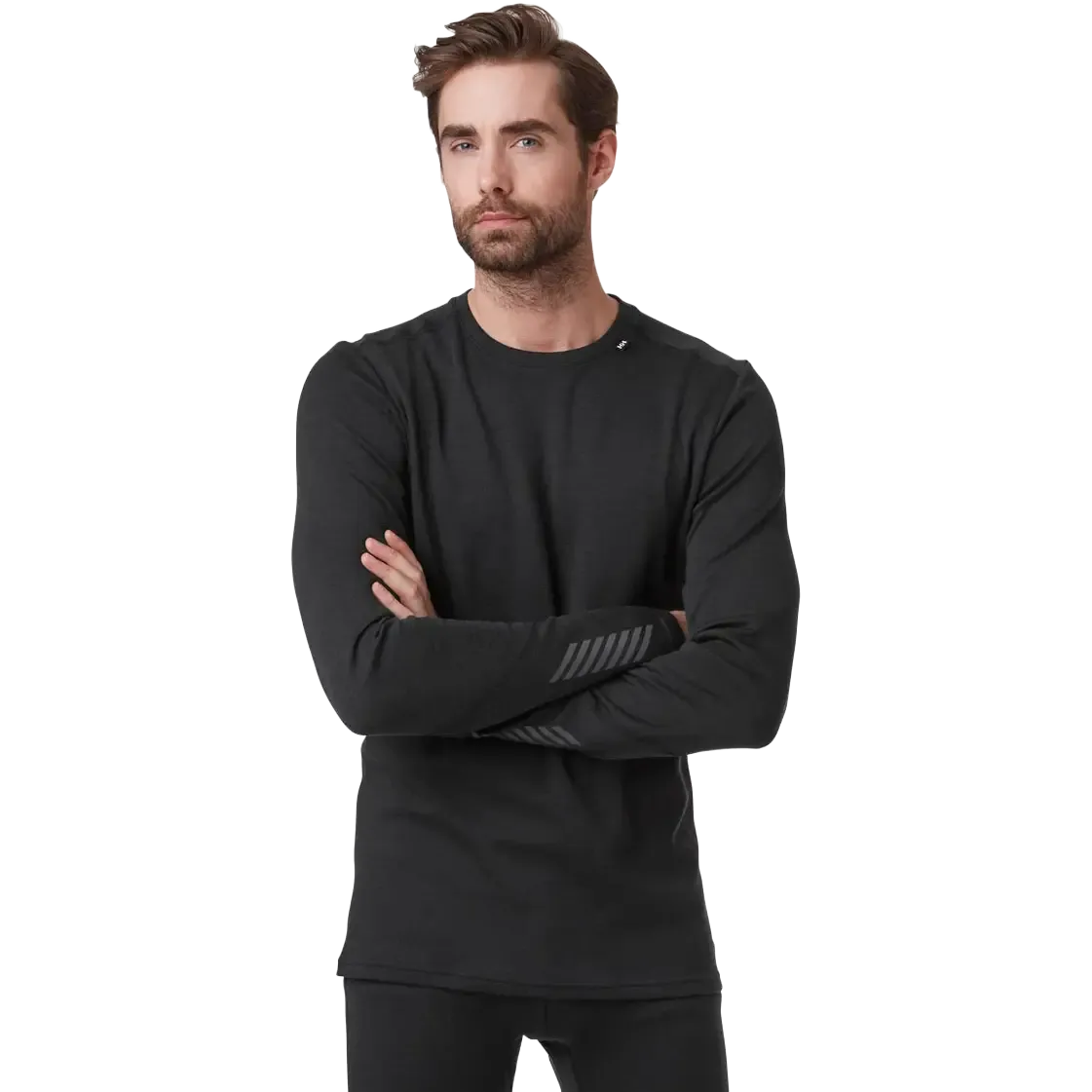 Lifa Merino Midweight Crew Men herreundertrøje