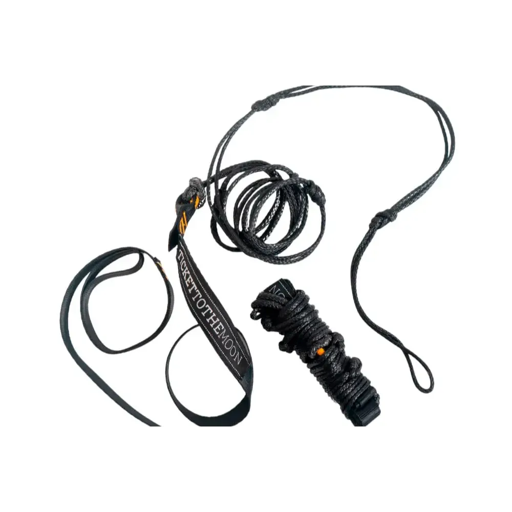 Lightest Straps remmar till hängmatta
