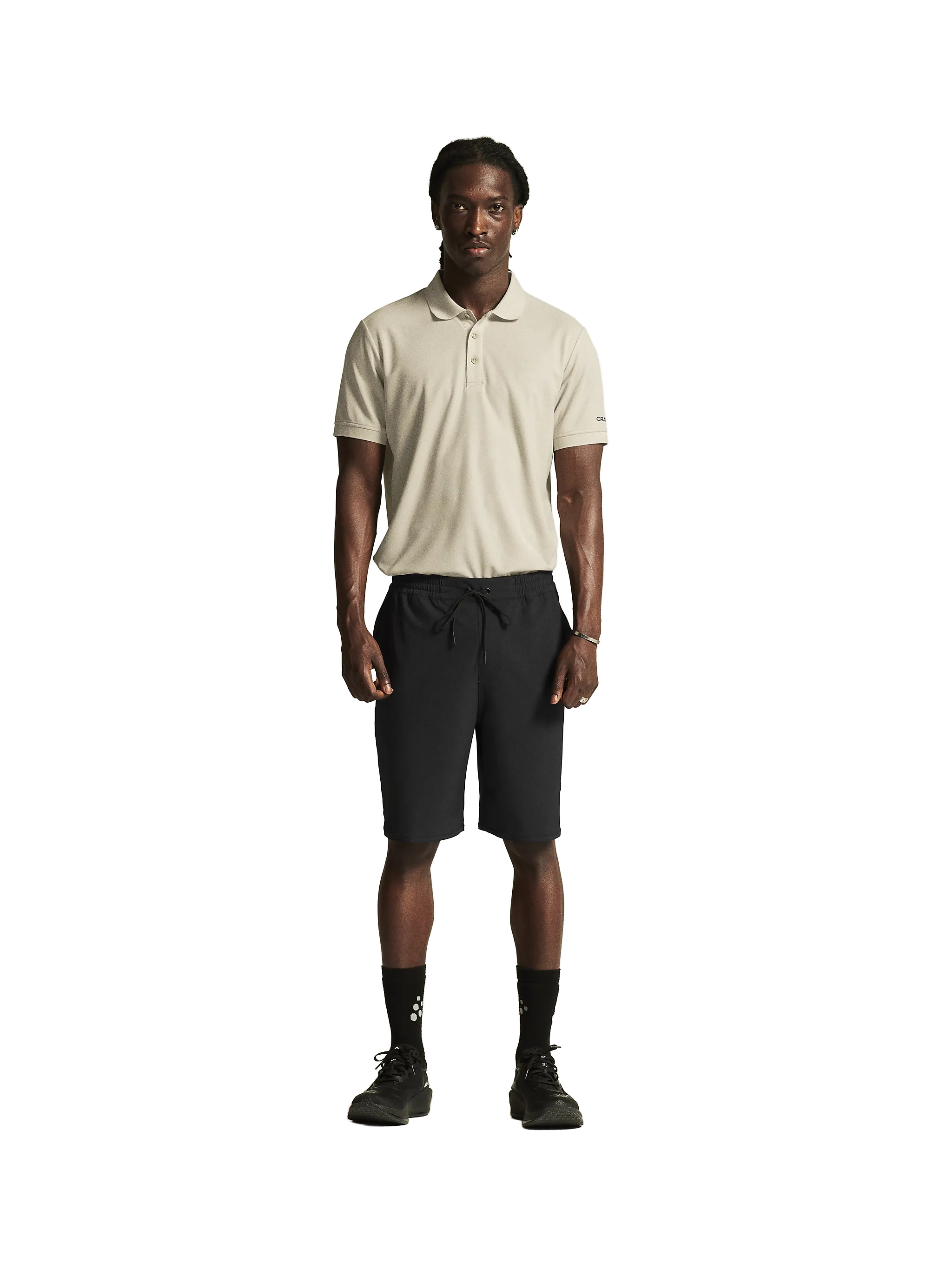 Collective Structure Shorts Men