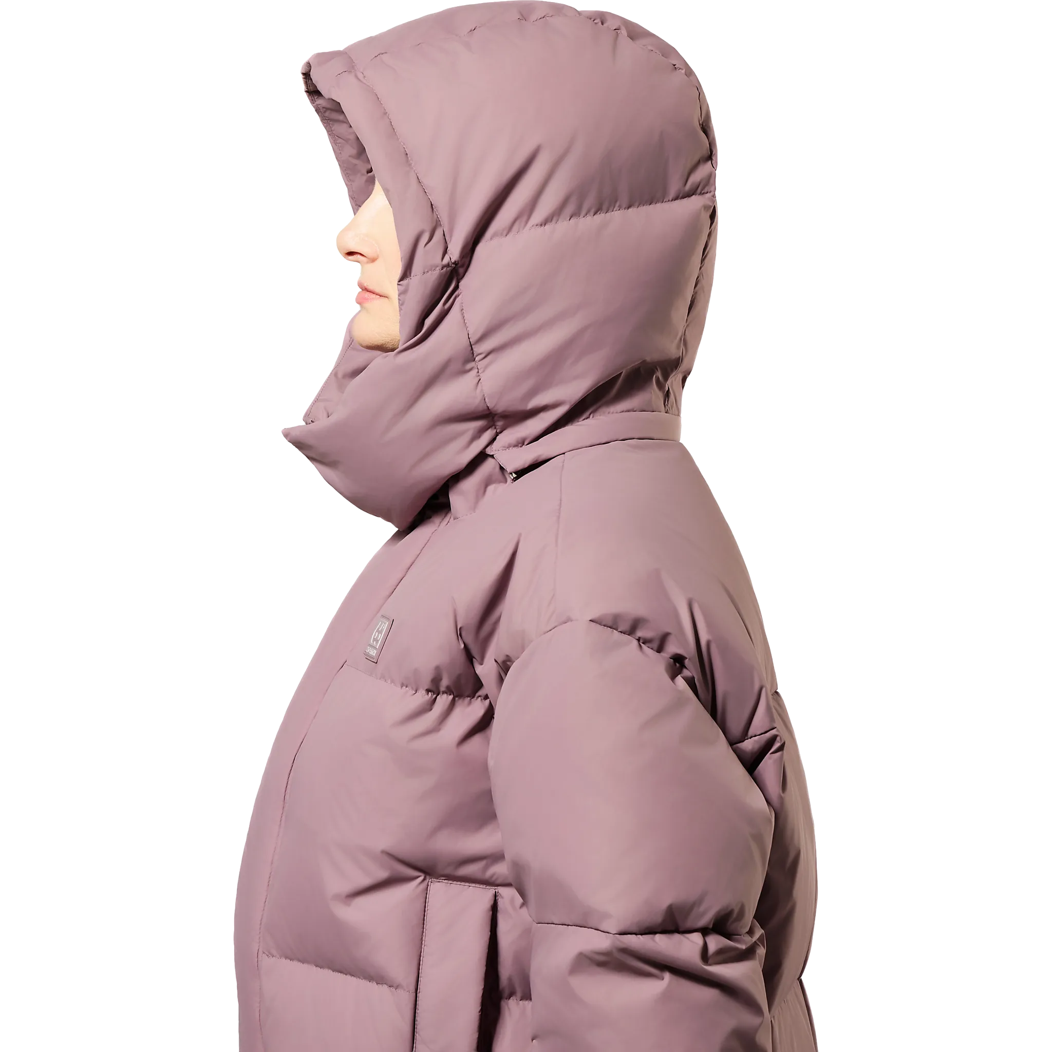 Dyngja Down Cropped Jacket Women