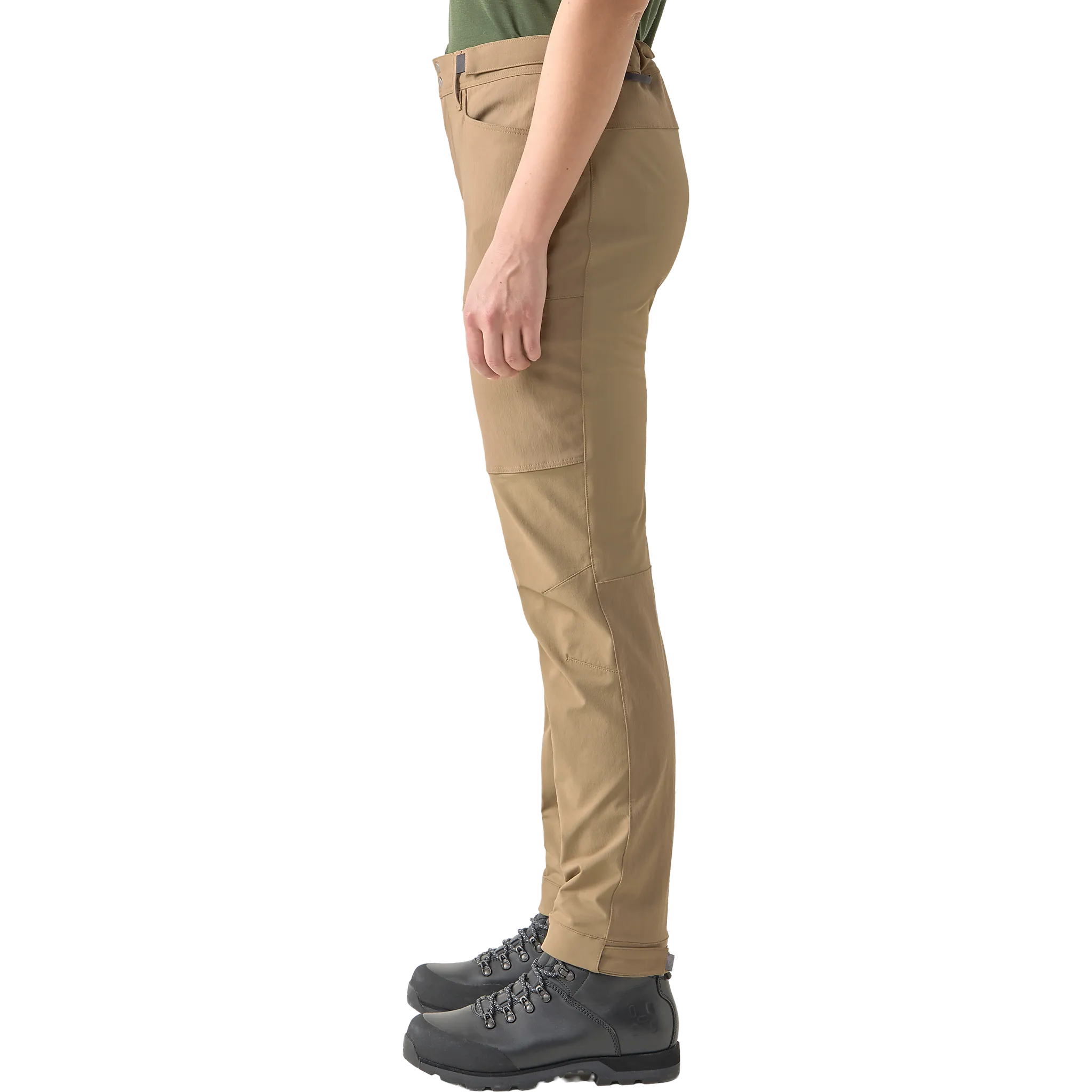 Alert Mid Pant Women
