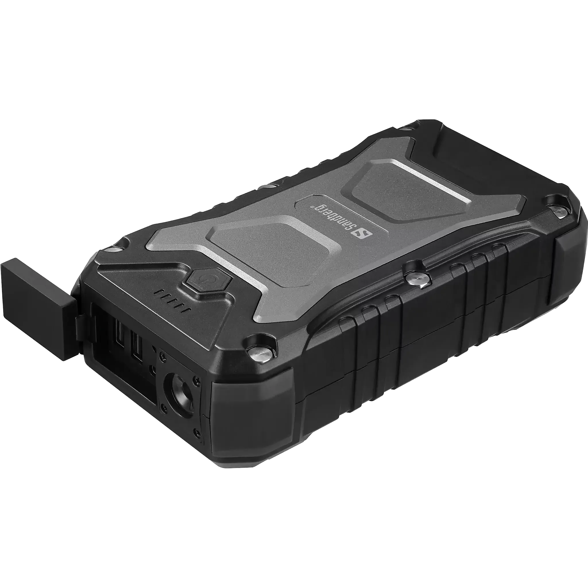 20.000 Solar 6-Panel Powerbank