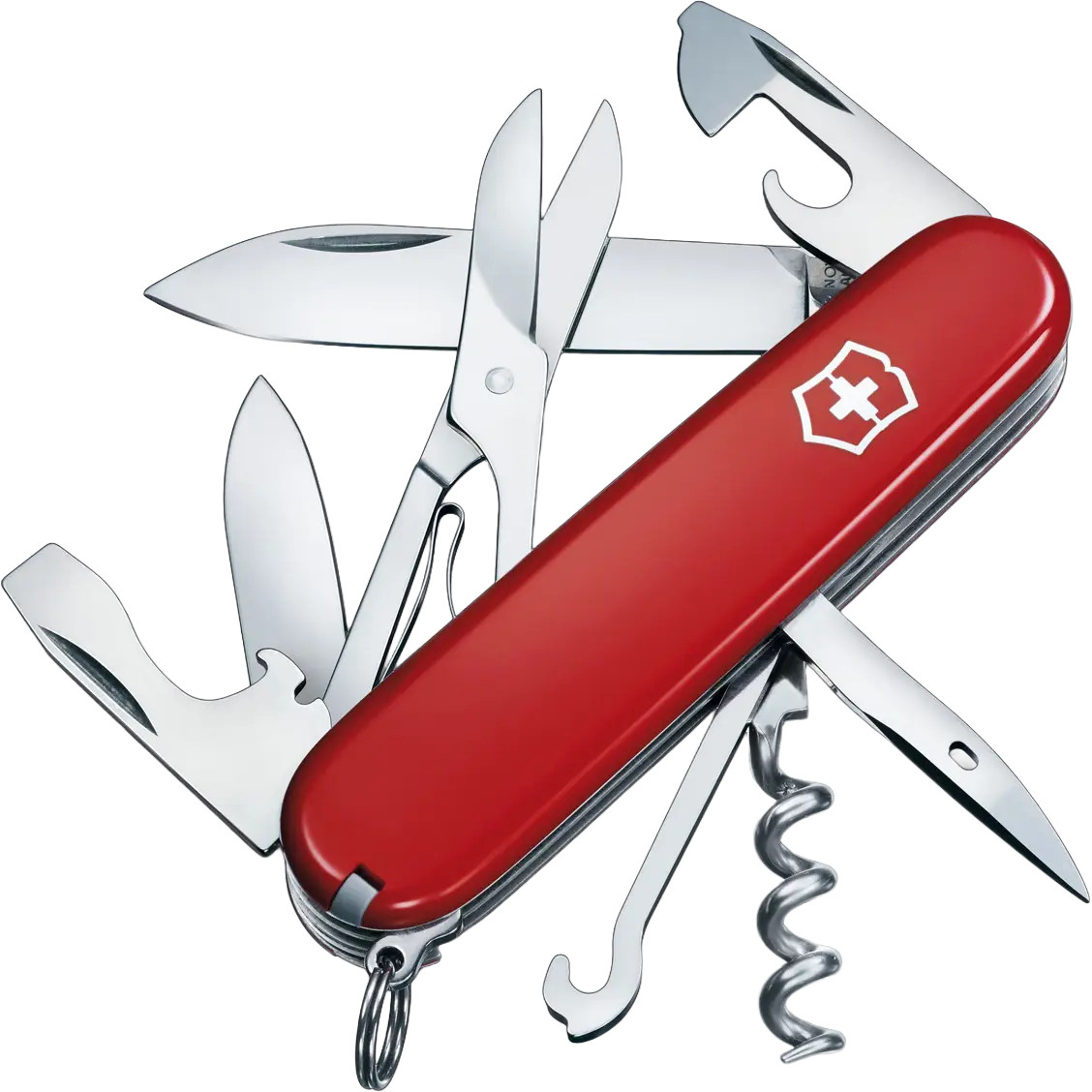 Victorinox Climber multitool - Red - One size - Multitools