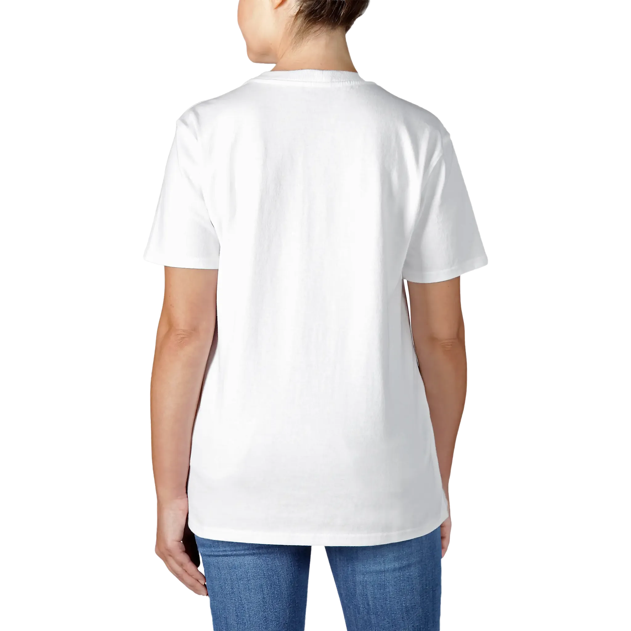 Pocket S/S T-Shirt Women