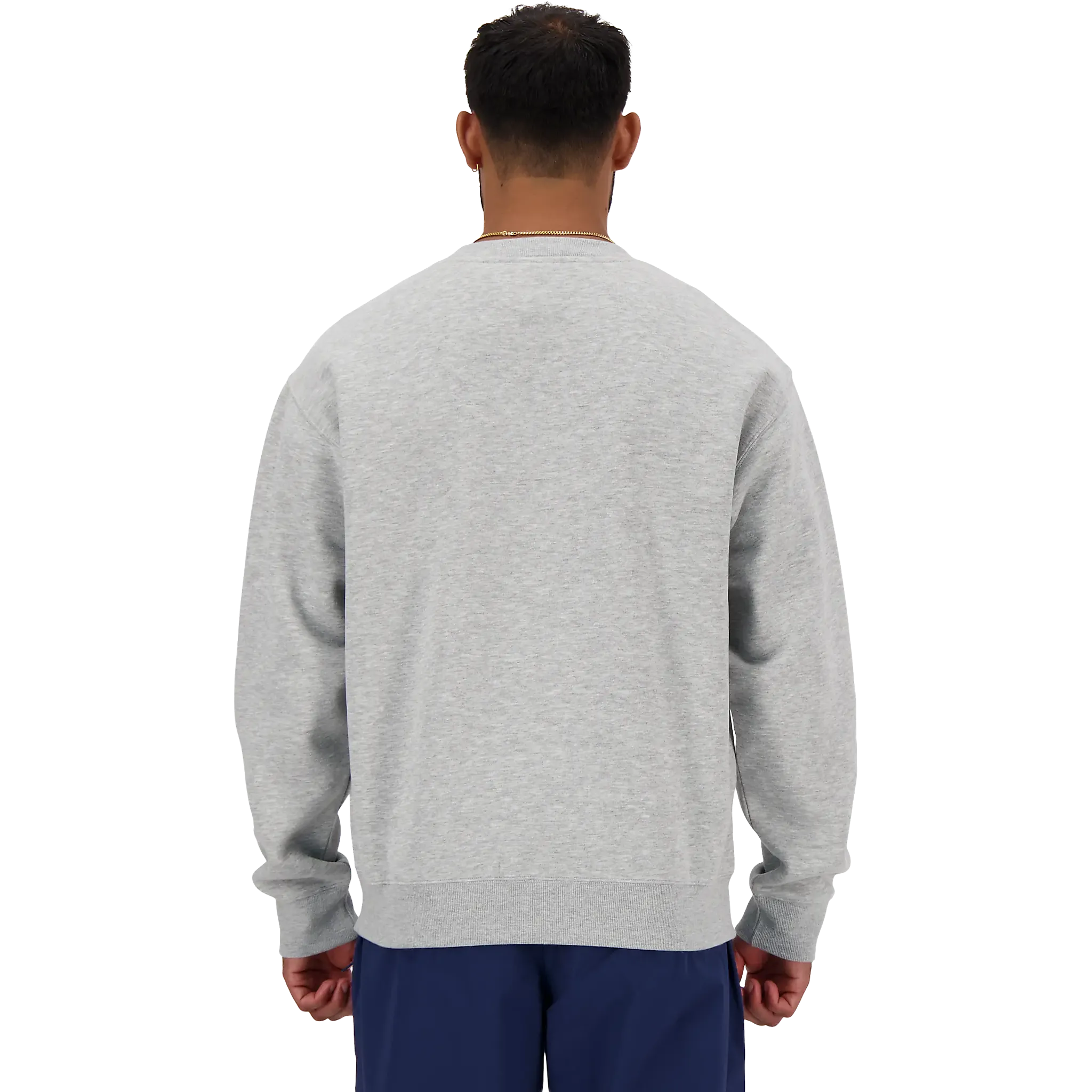 Sport Essentials Fleece Crew Men