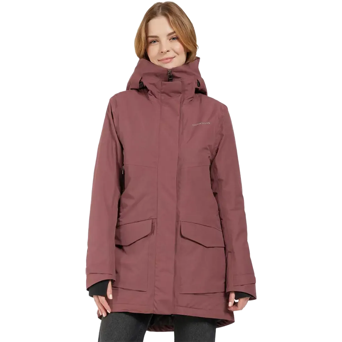 Frida Parka 7 Women vinterjakke