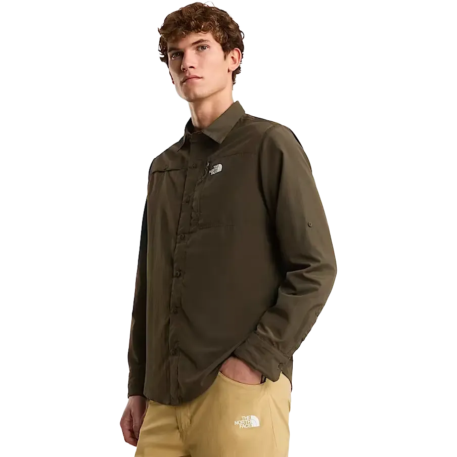 Sequoia Long Sleeve Shirt Men