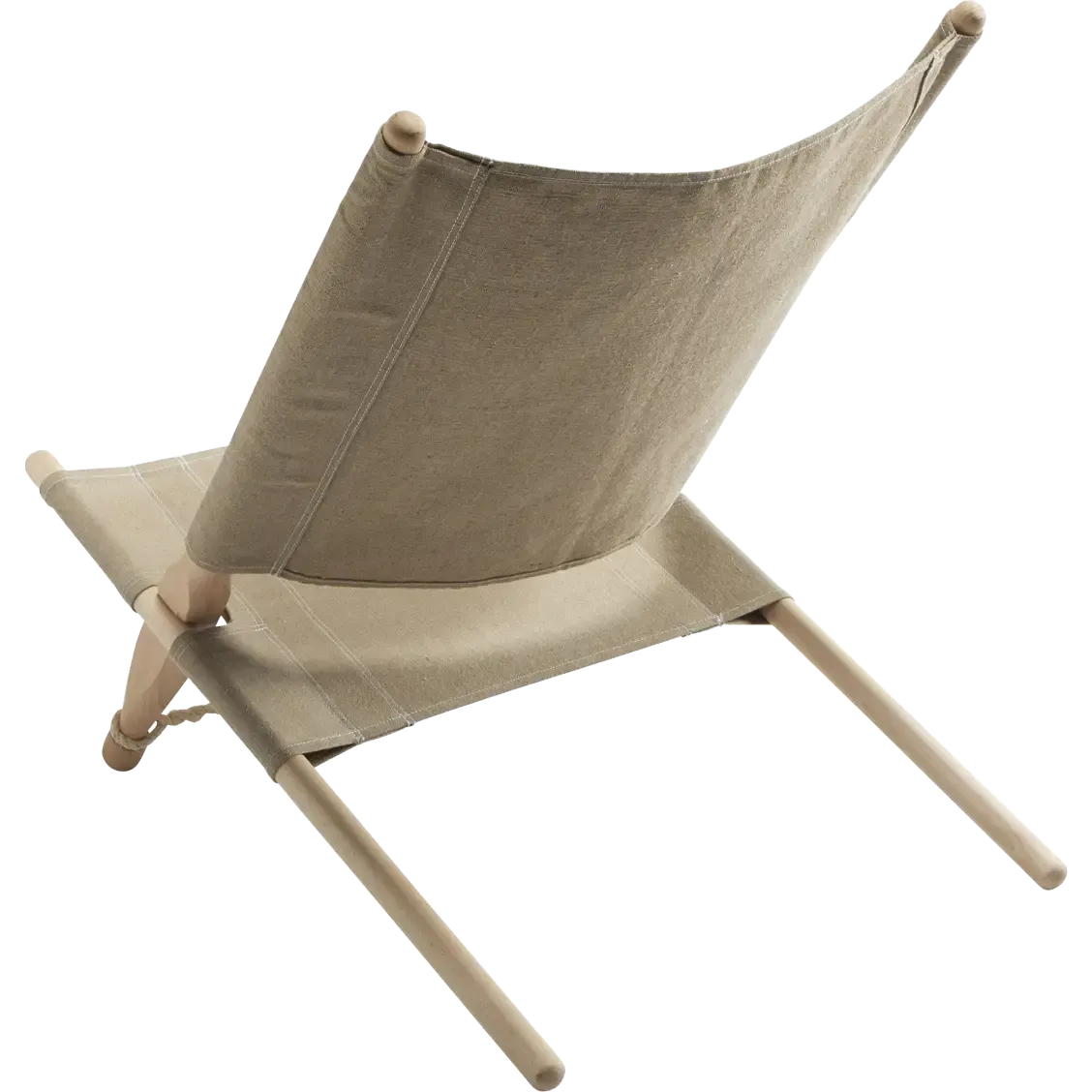 Moesgaard Wooden Chair