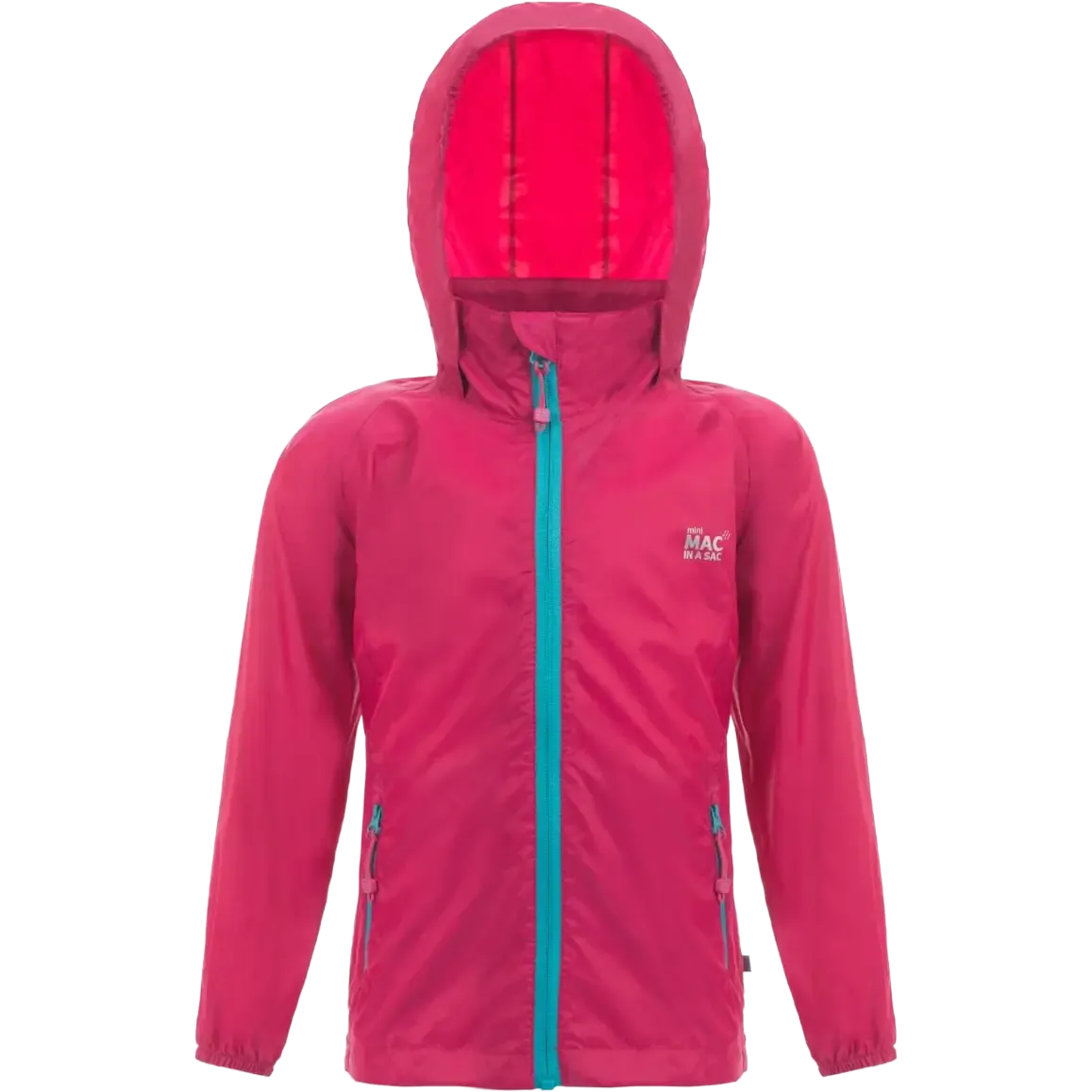 Origin Kids Jacket børneregnjakke