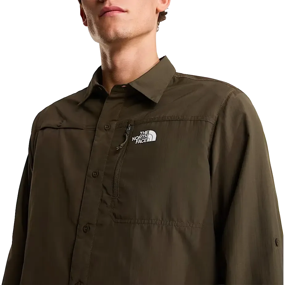 Sequoia Long Sleeve Shirt Men