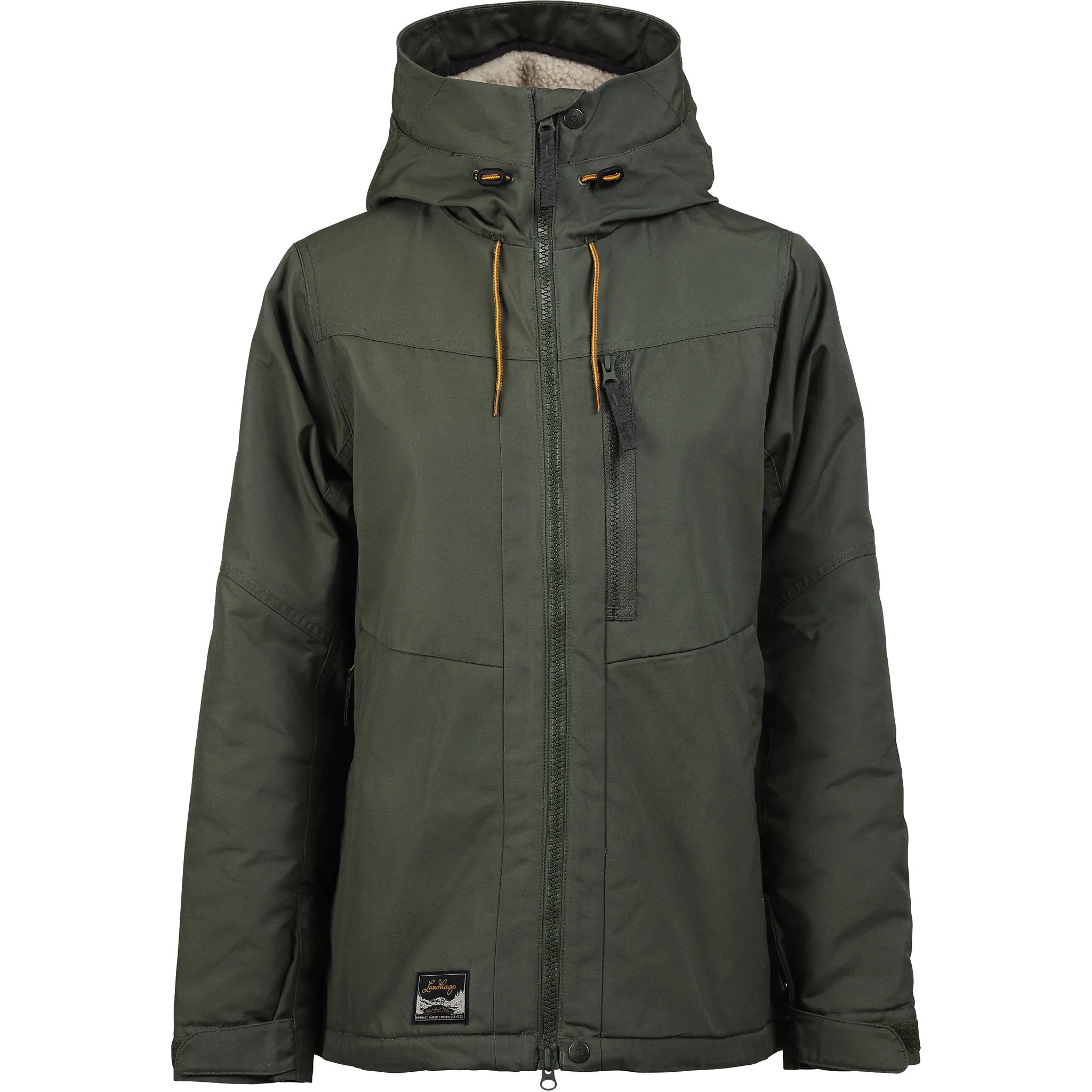 Järpen Pile Jacket Women