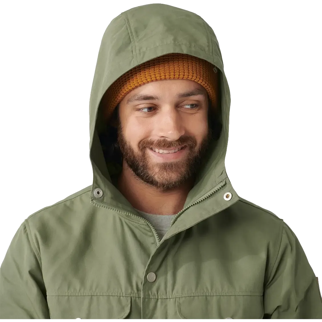 Greenland Jacket Men vindjakke