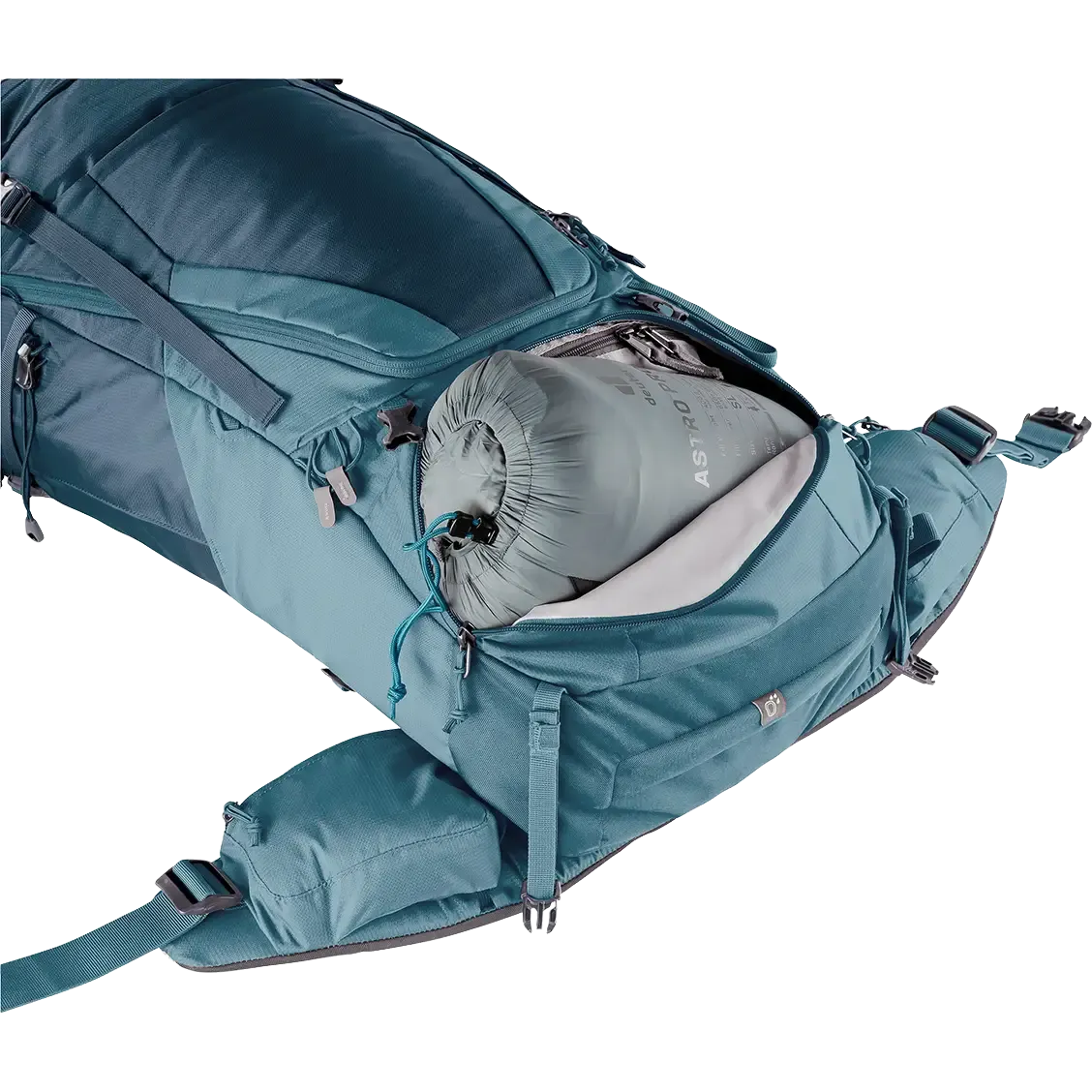 Futura Air Trek 45 + 10 SL damerygsæk