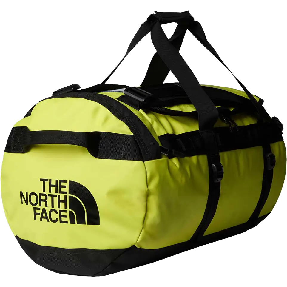 The North Face Base Camp Duffel M 71 liter - Green - One size - Sportstasker og duffelbags