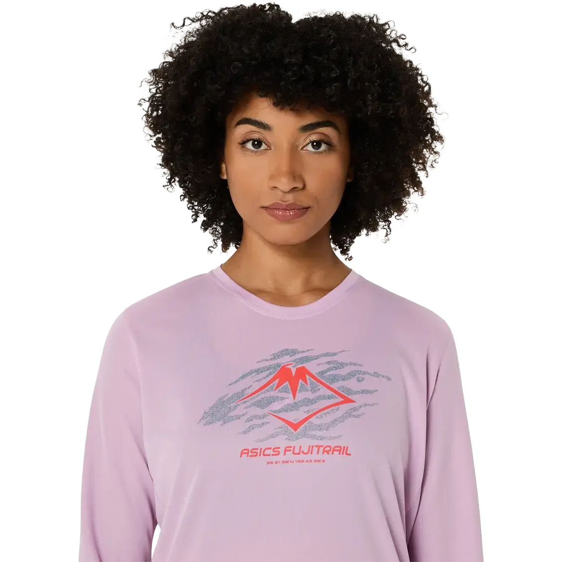 Fujitrail Logo LS Top Women T-shirts