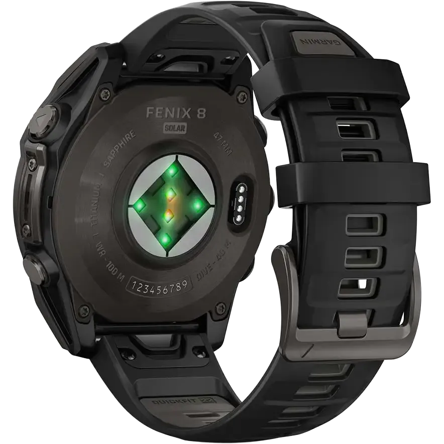 Fenix 8 47mm Saph Solar